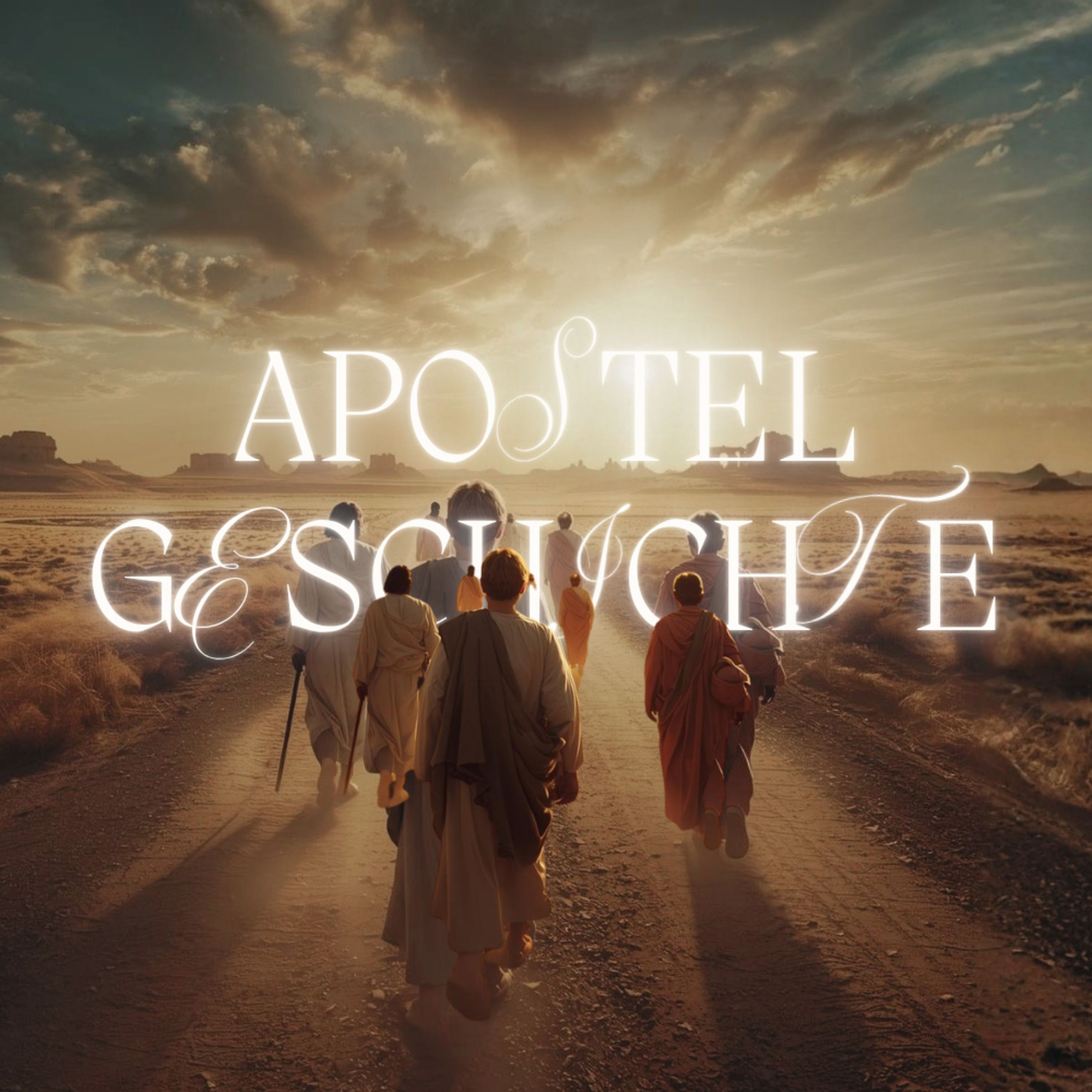 Apostelgeschichte - Pfingsten (ft. Peter Blöcher) episode artwork