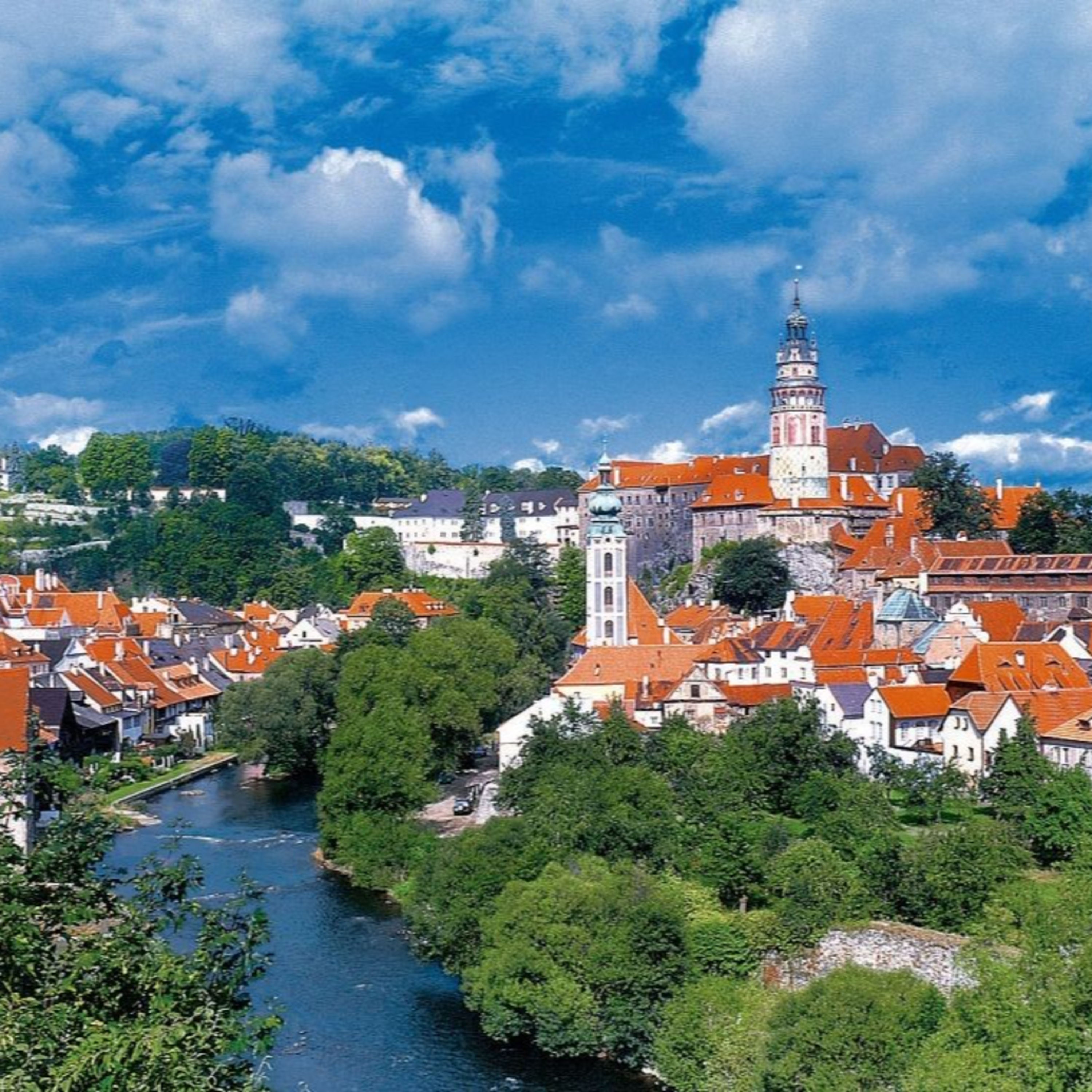 Cesky Krumlov episode artwork