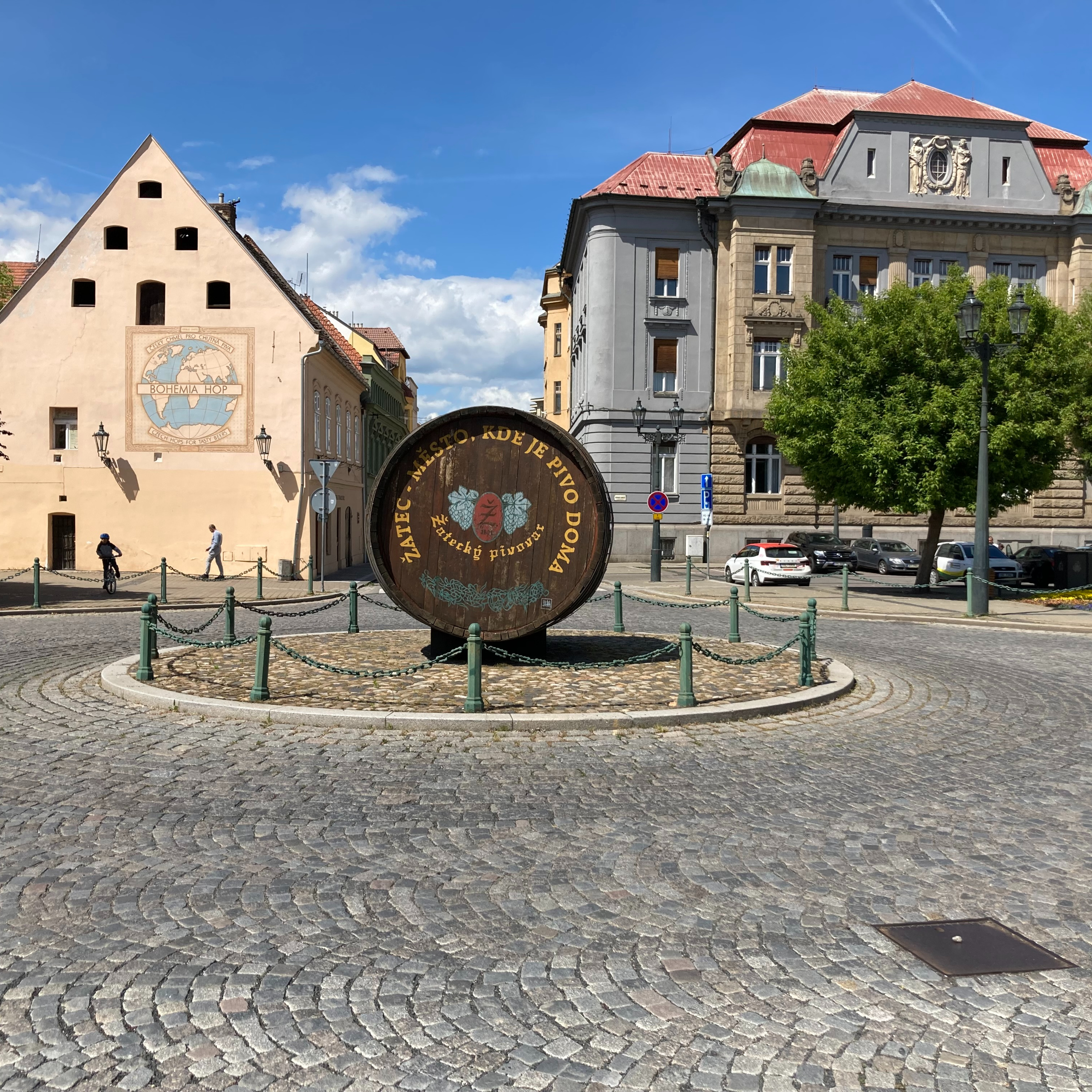 Žatec episode artwork
