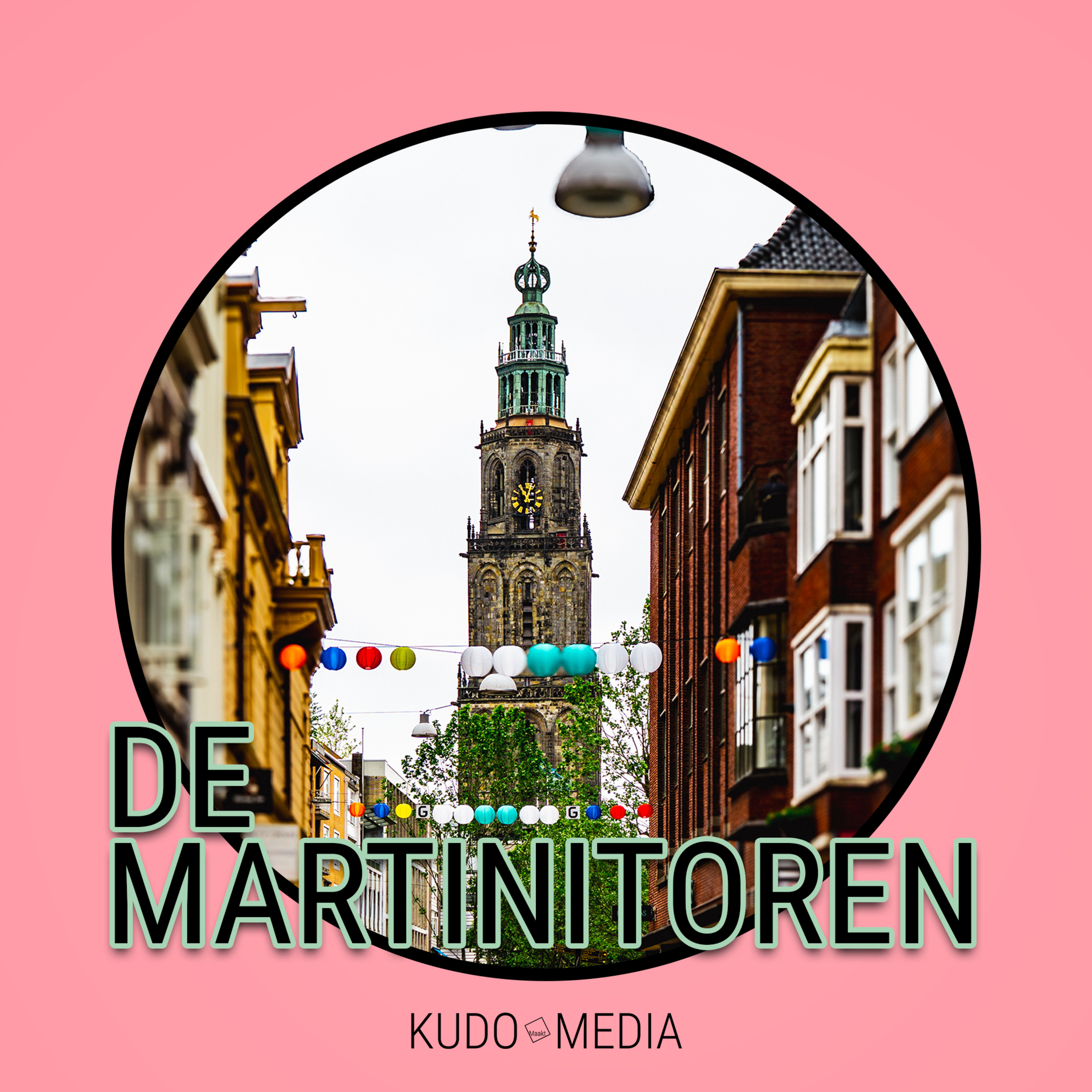 #1 De Martinitoren