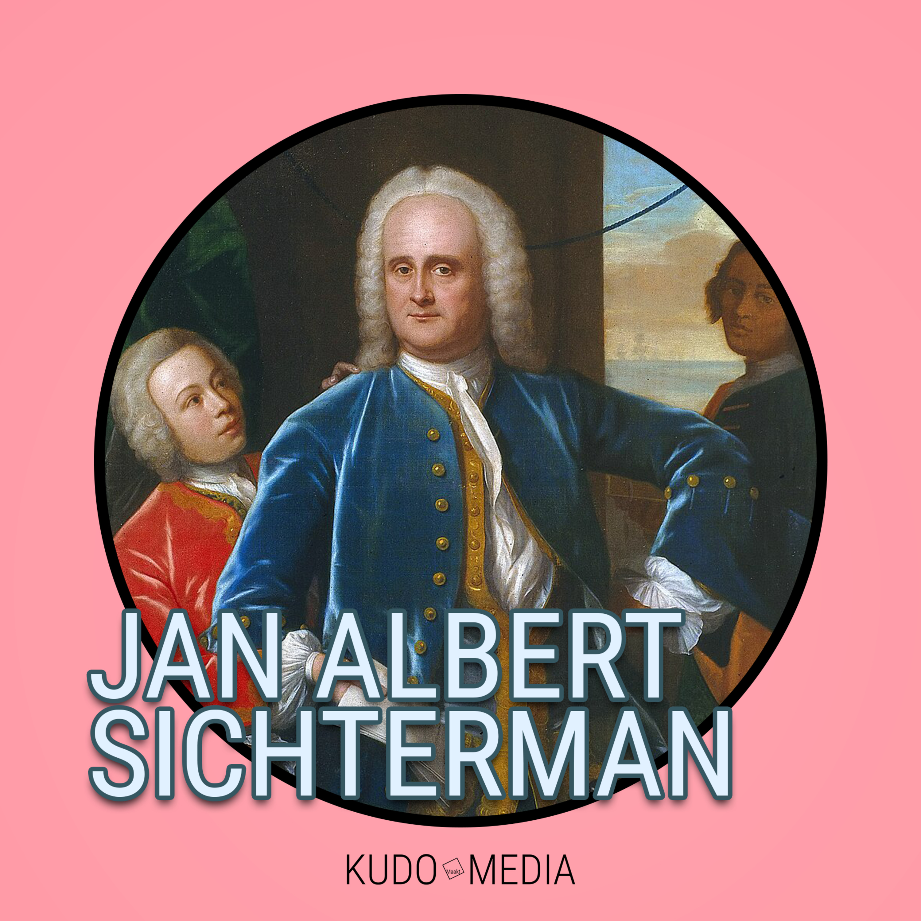 #7 Jan Albert Sichterman. De koning van Groningen
