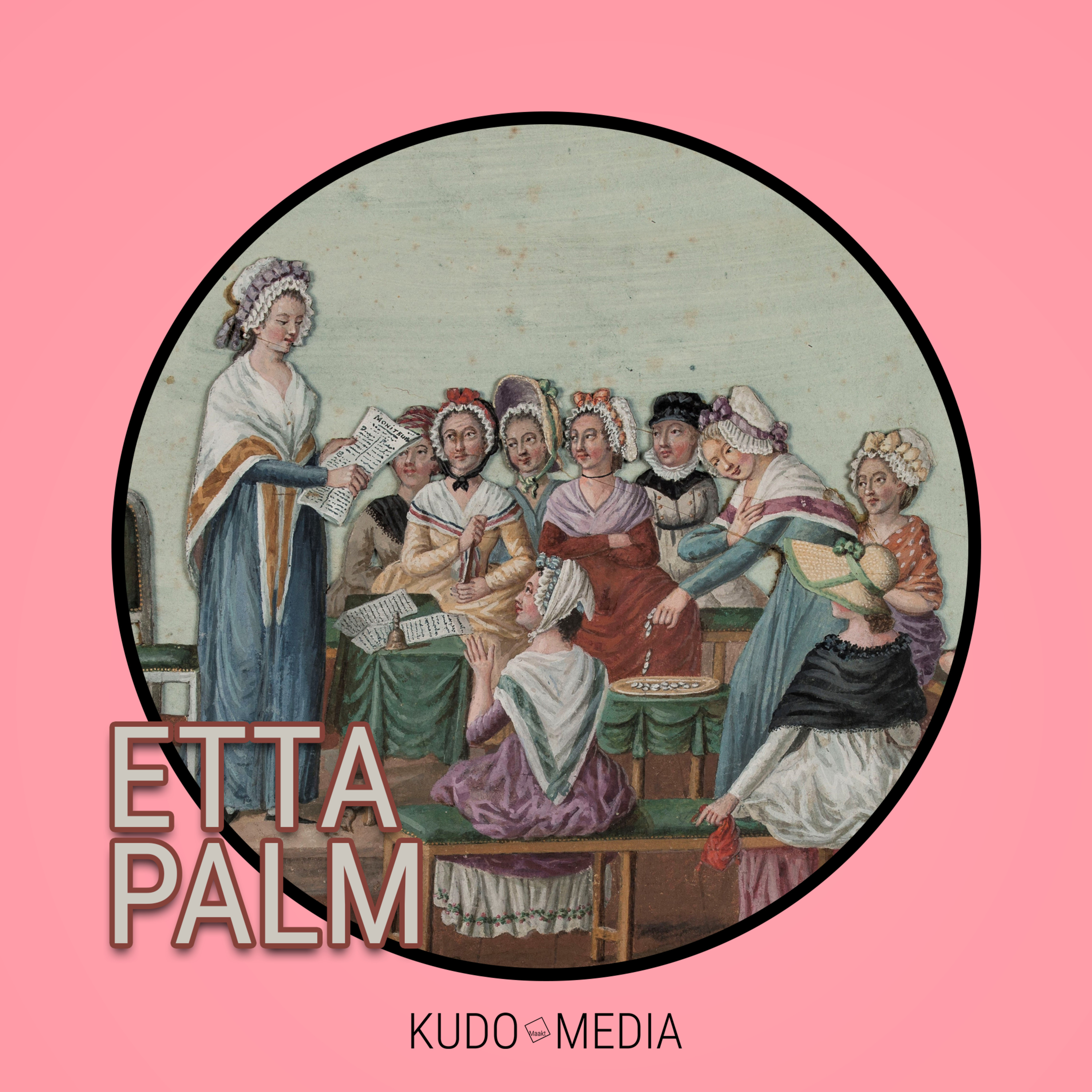#8 Etta Palm en de Martinikerk
