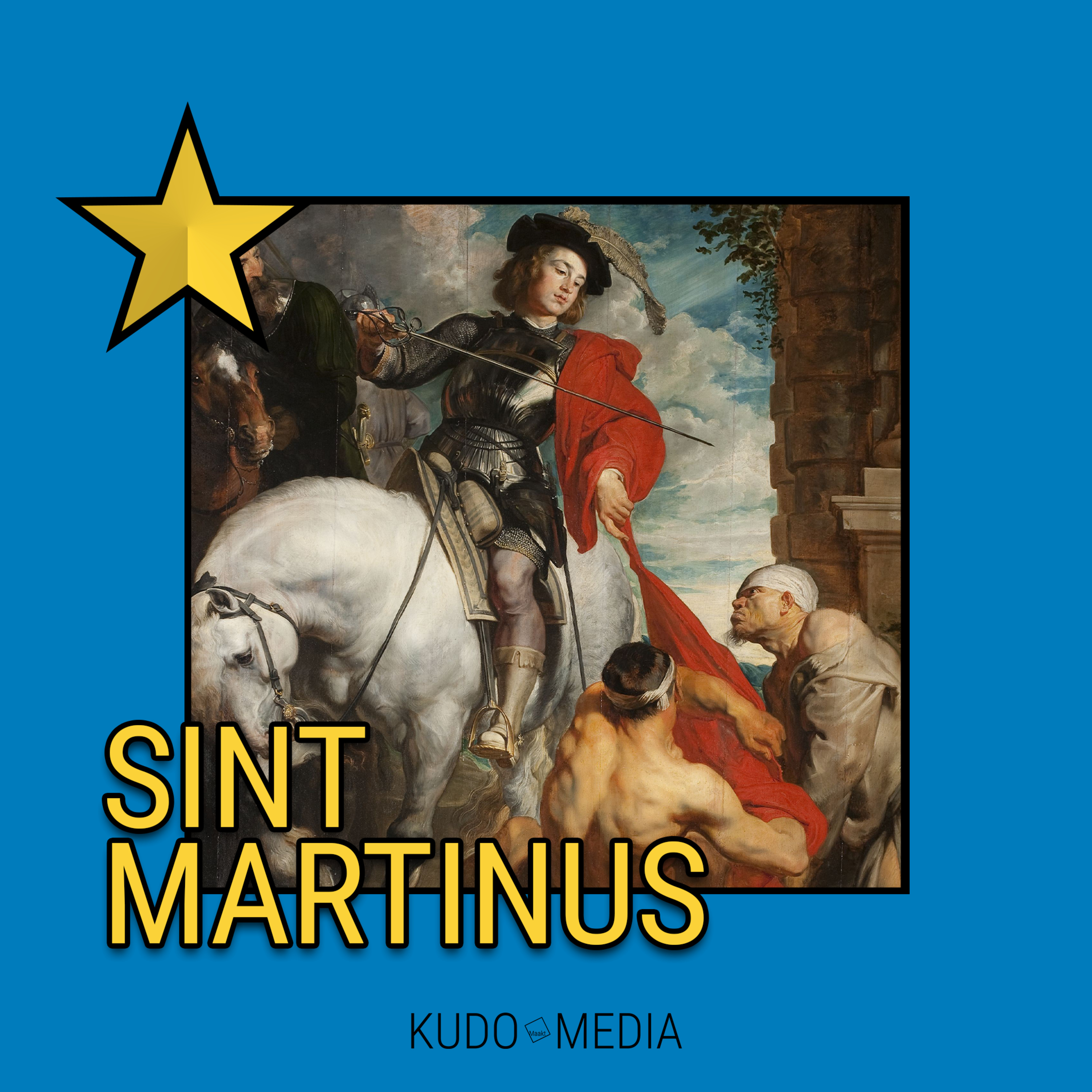 Special #1 Sint Martinus