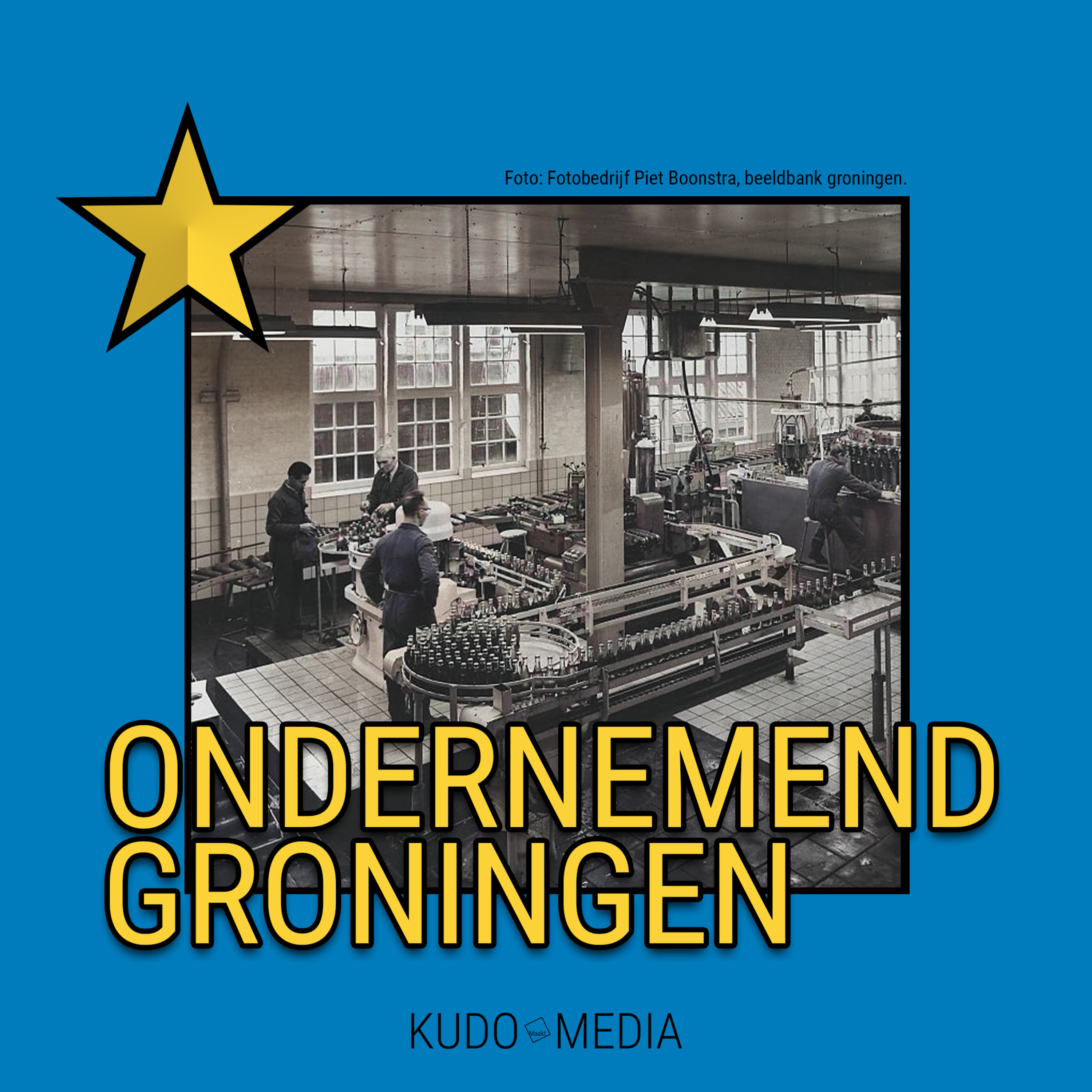 Special #2 Ondernemend Groningen Met Marcel Hensema