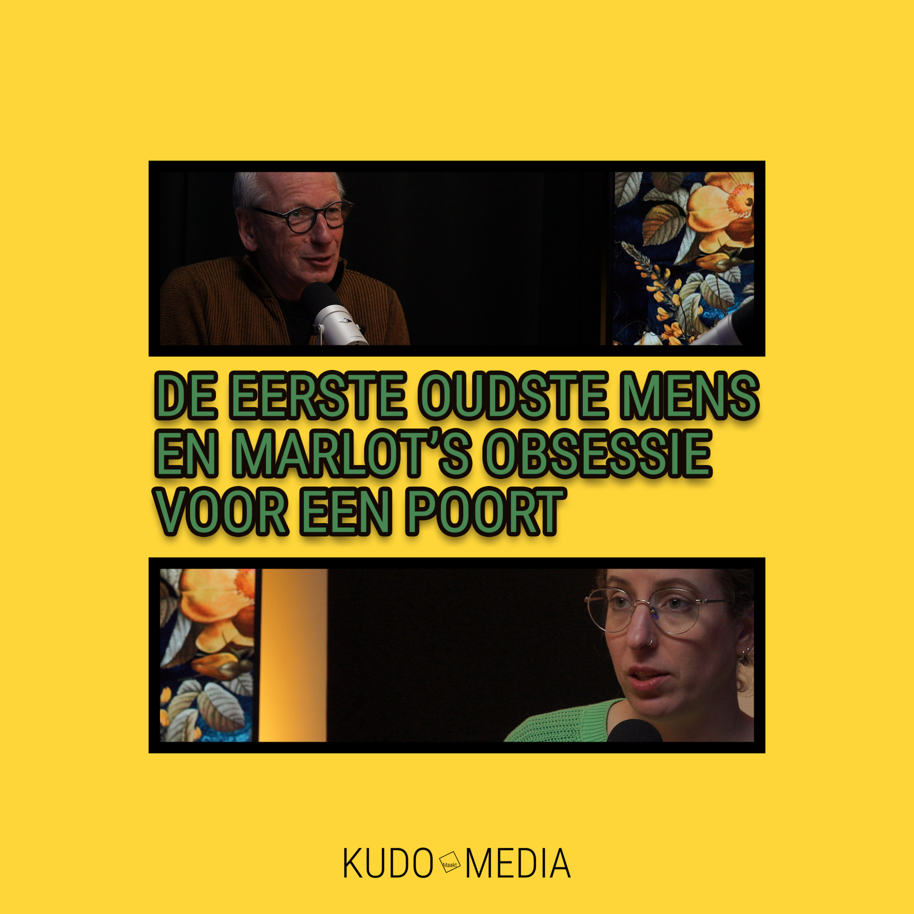Tussentijds #1 De eerste oudste mens en Marlot's obsessie voor een poort