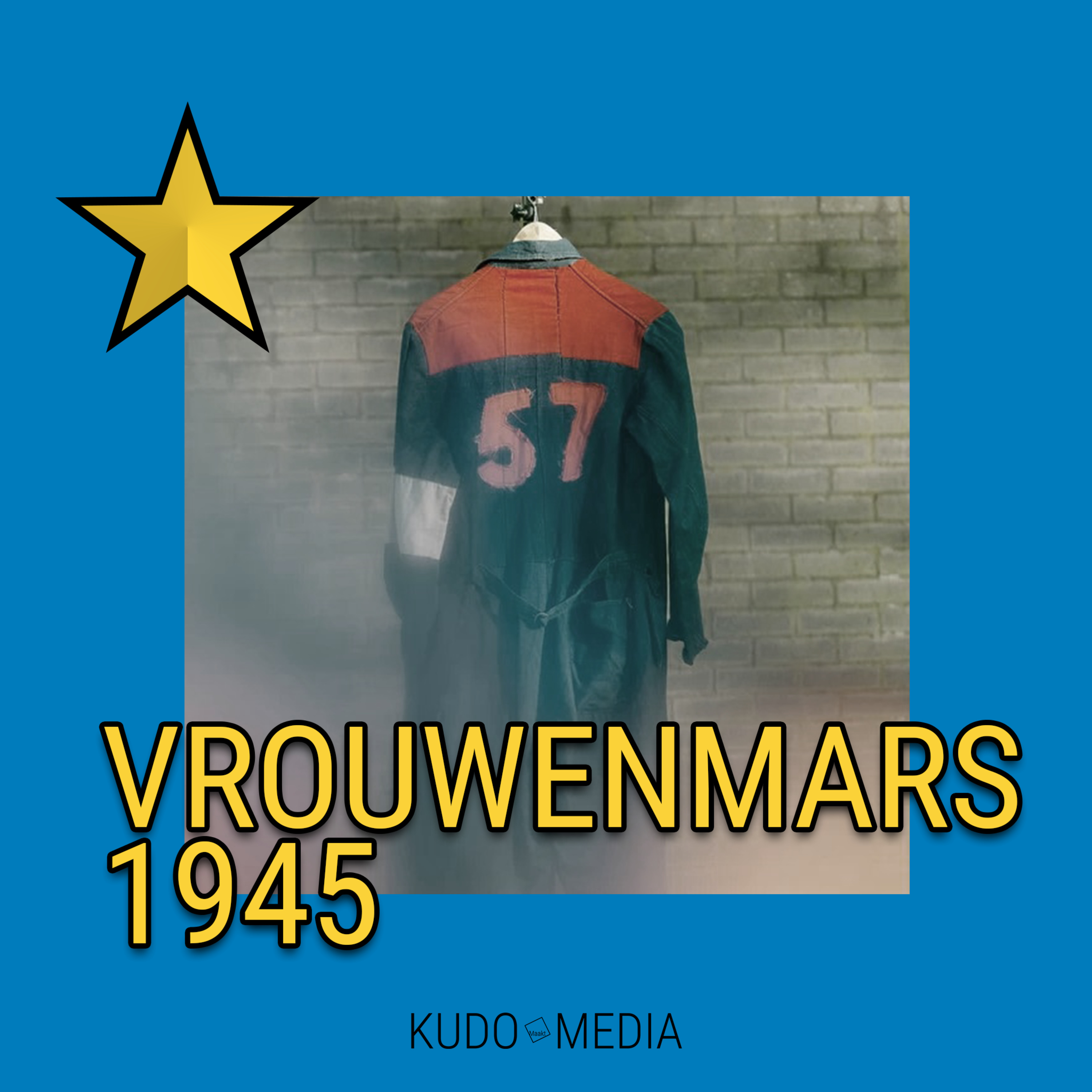 Special #3 De Vrouwenmars van 1945