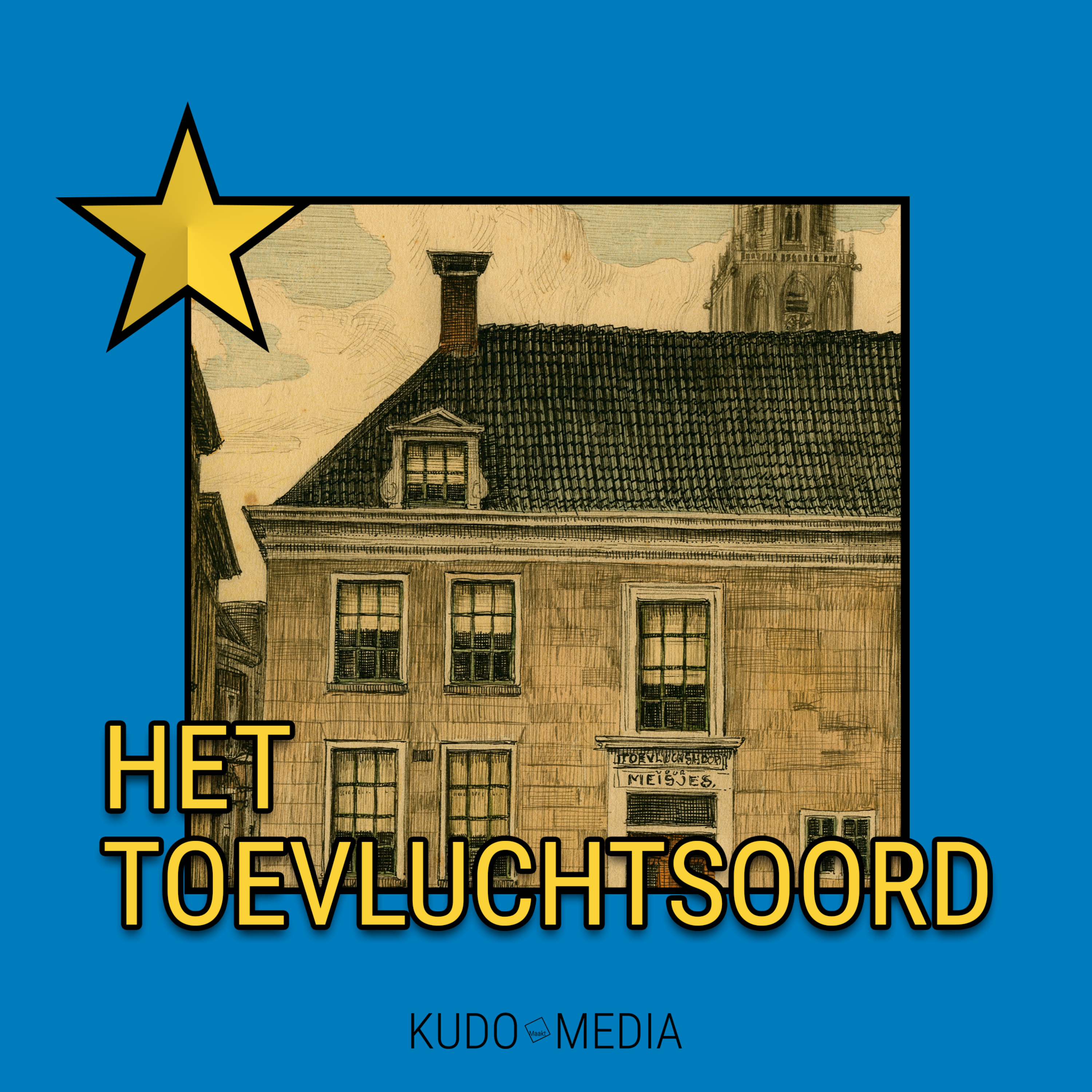 Special #4 Het Toevluchtsoord