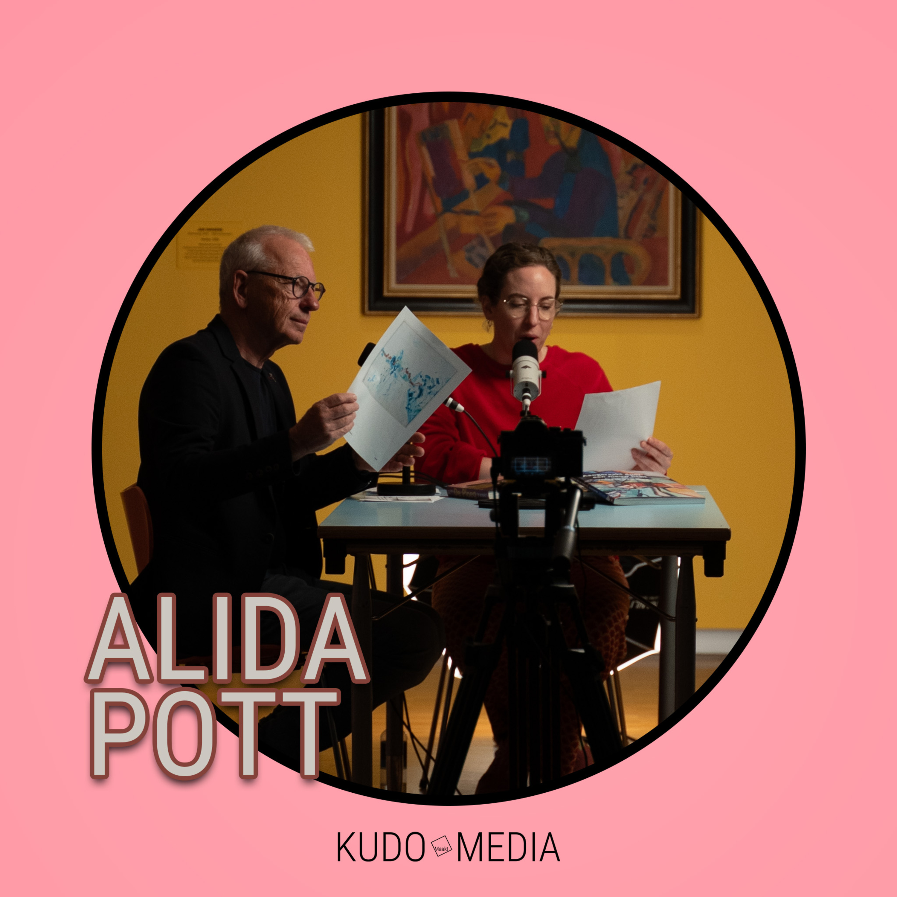 #10 Alida Pott en De Ploeg in het Groninger Museum