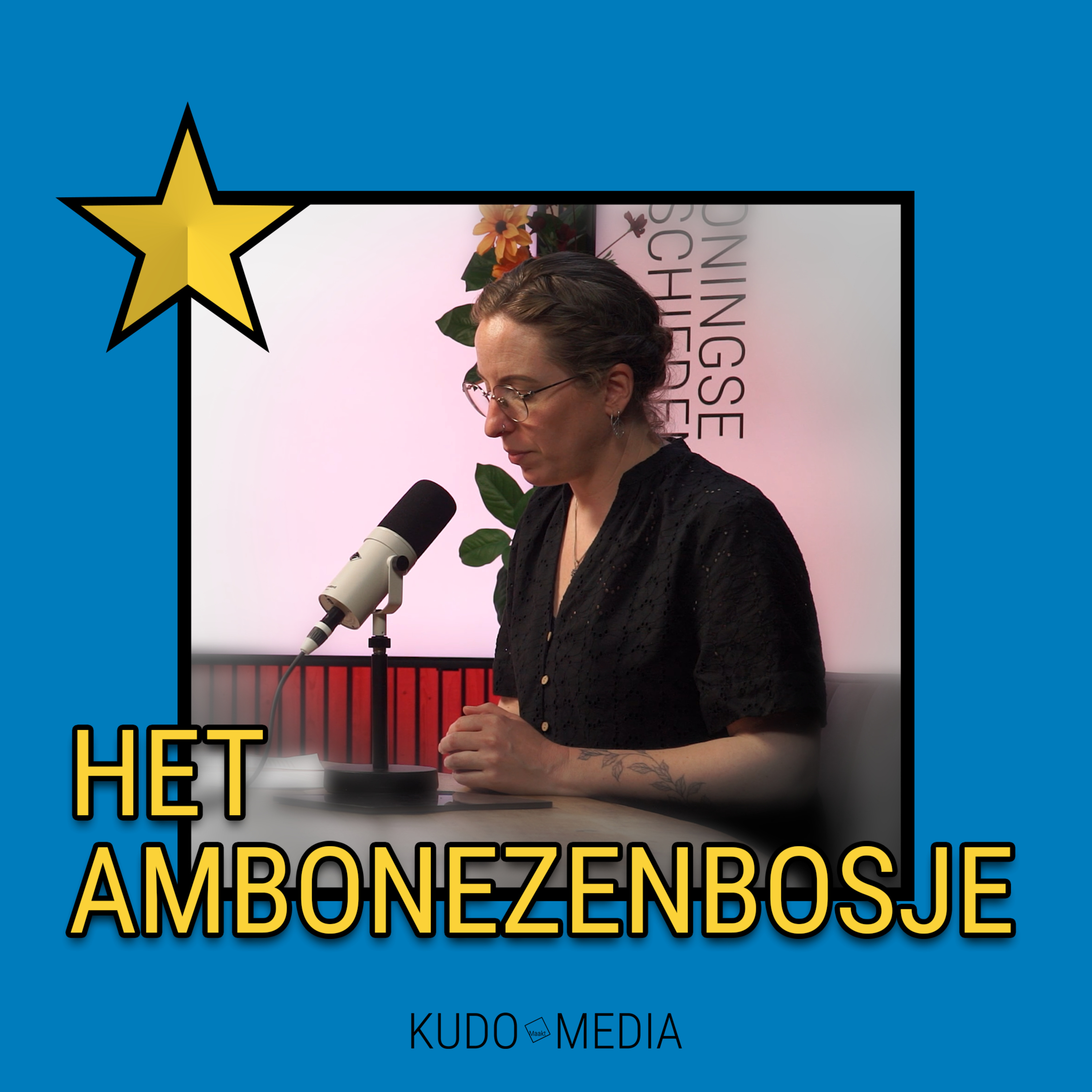 Special #6 Het Ambonezenbosje episode artwork