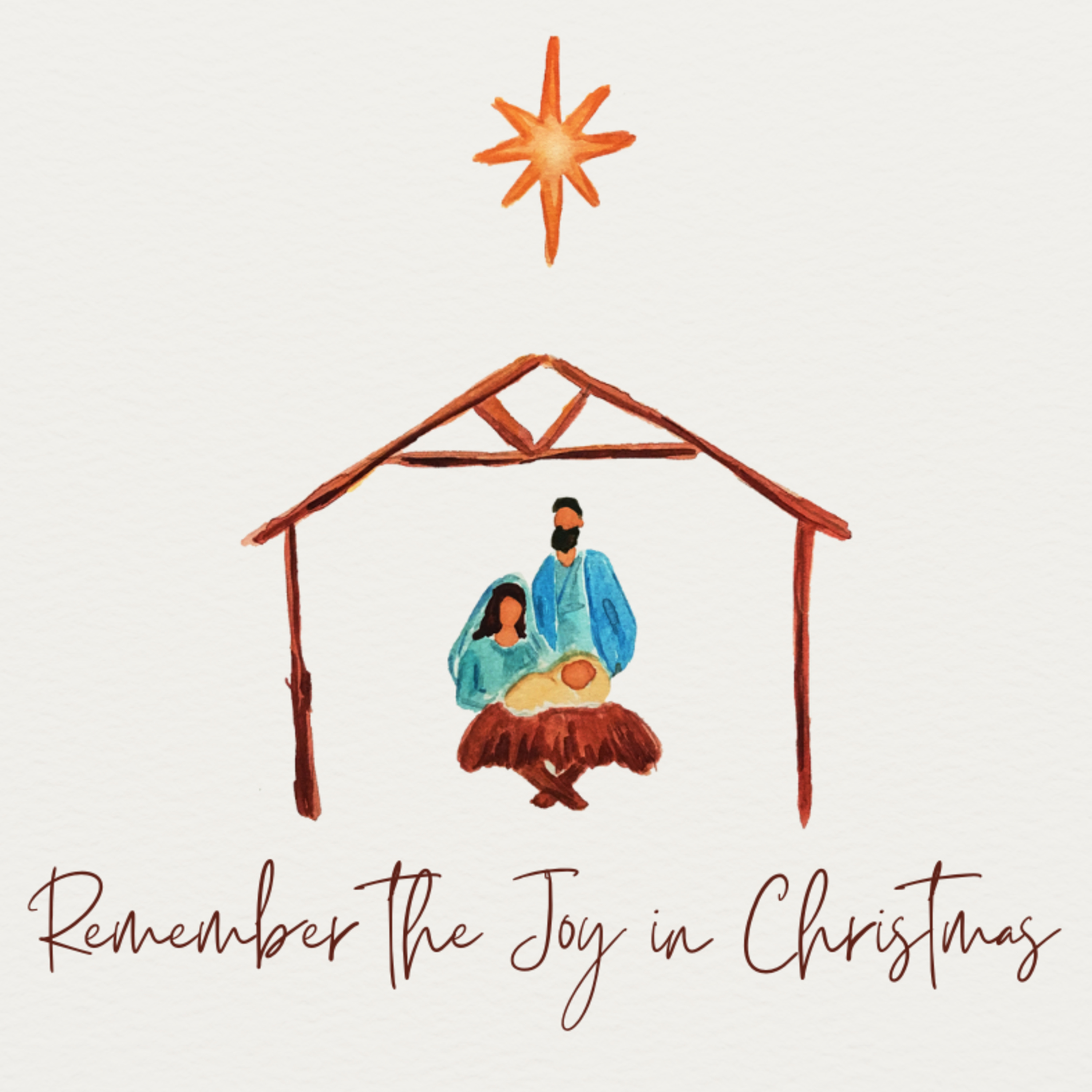 Episode 9: Joy and Grief in Christmas episode artwork