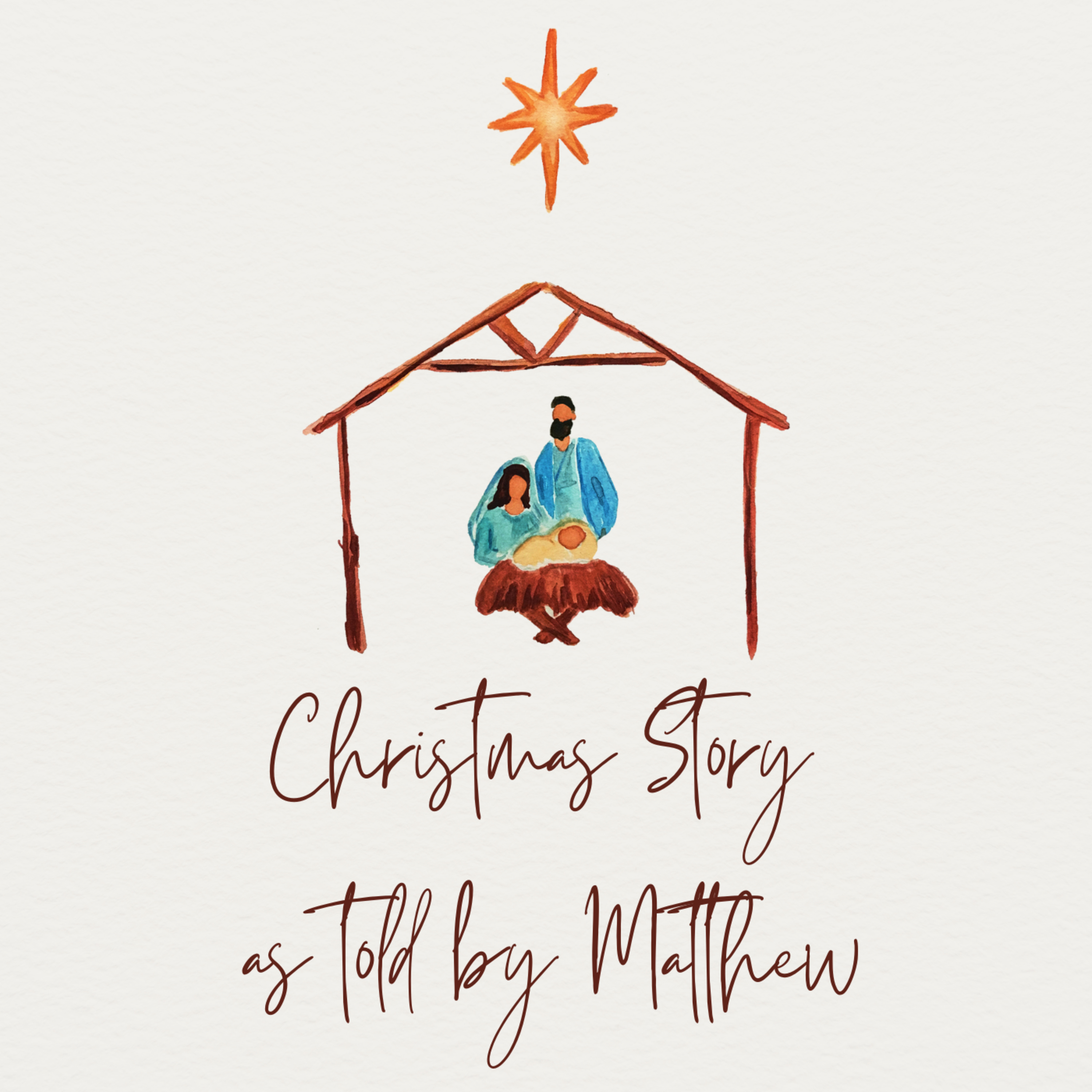 Episode 10: Christmas Story according to Matthew episode artwork