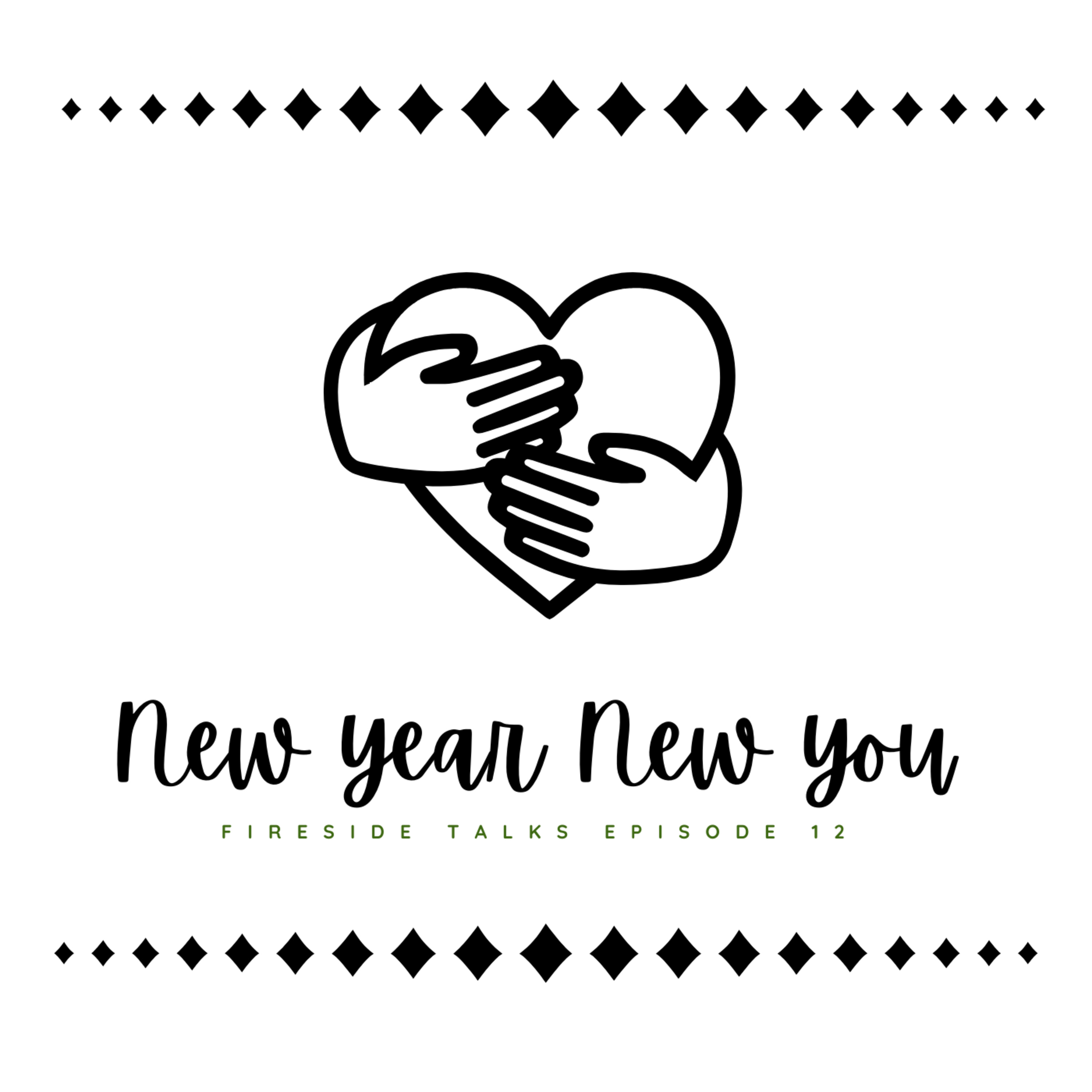 Episode 12: New Year New You episode artwork