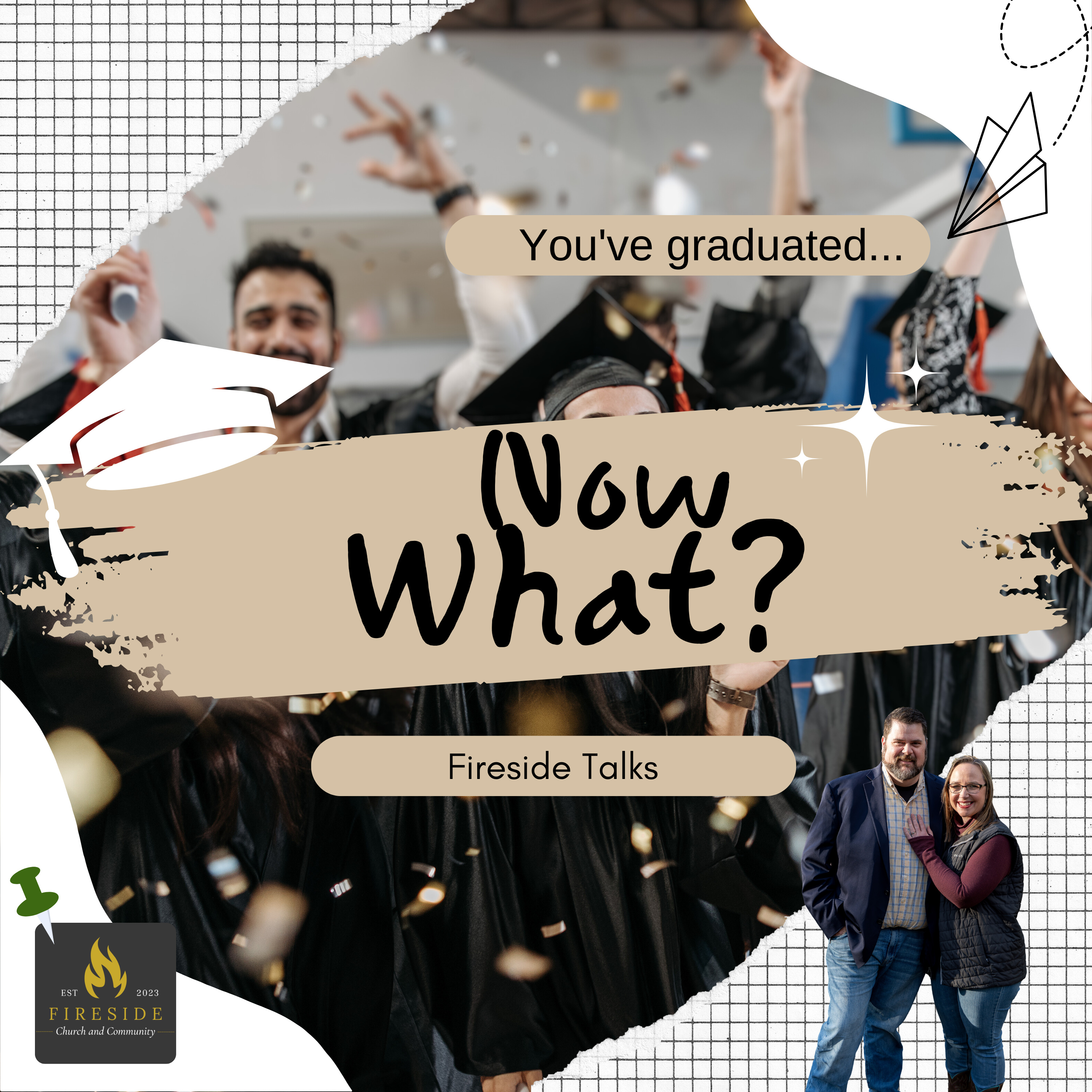 What Should I Do After High School? | Finding Your Calling, Not Just a Career episode artwork