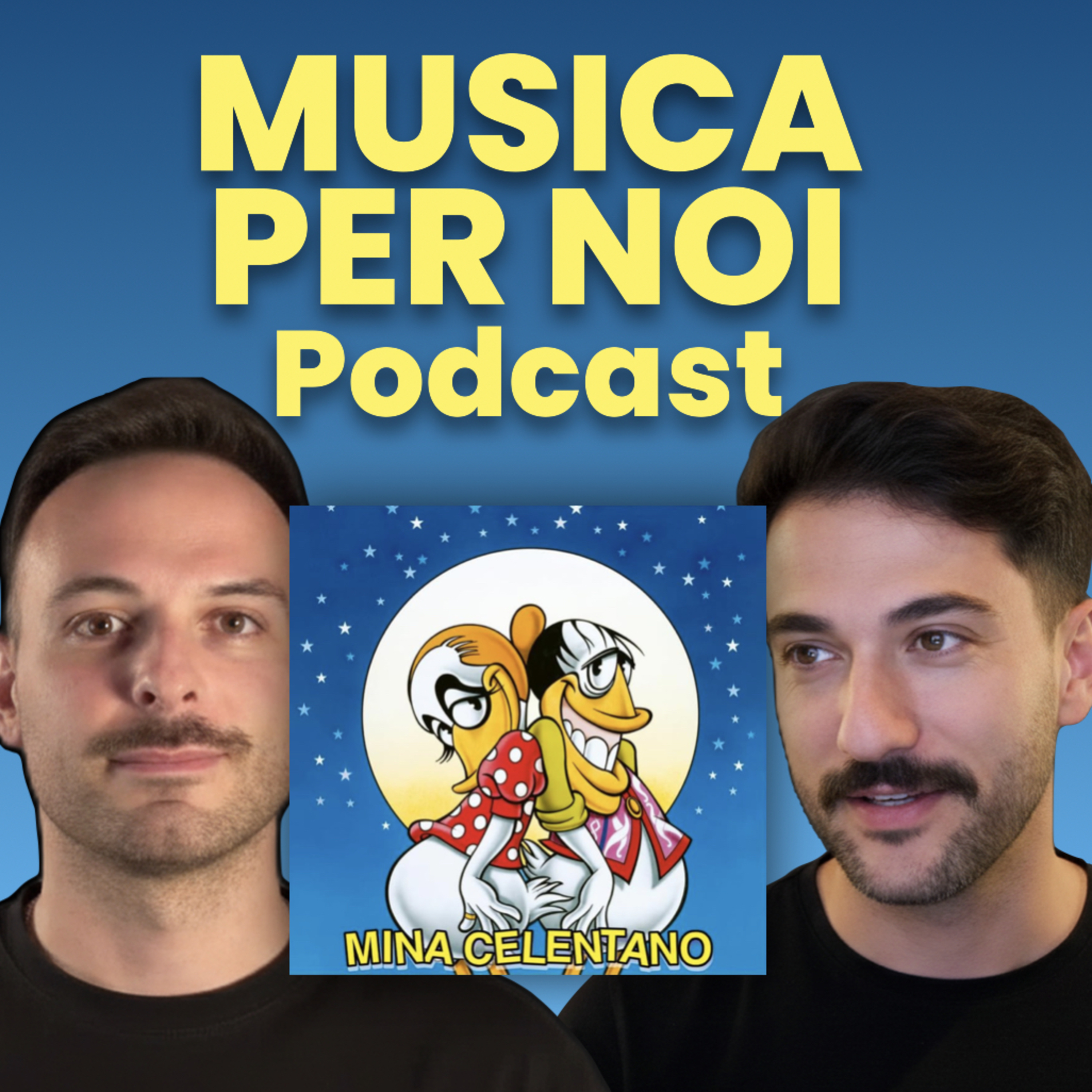 #001 - MinaCelentano (1998) episode artwork