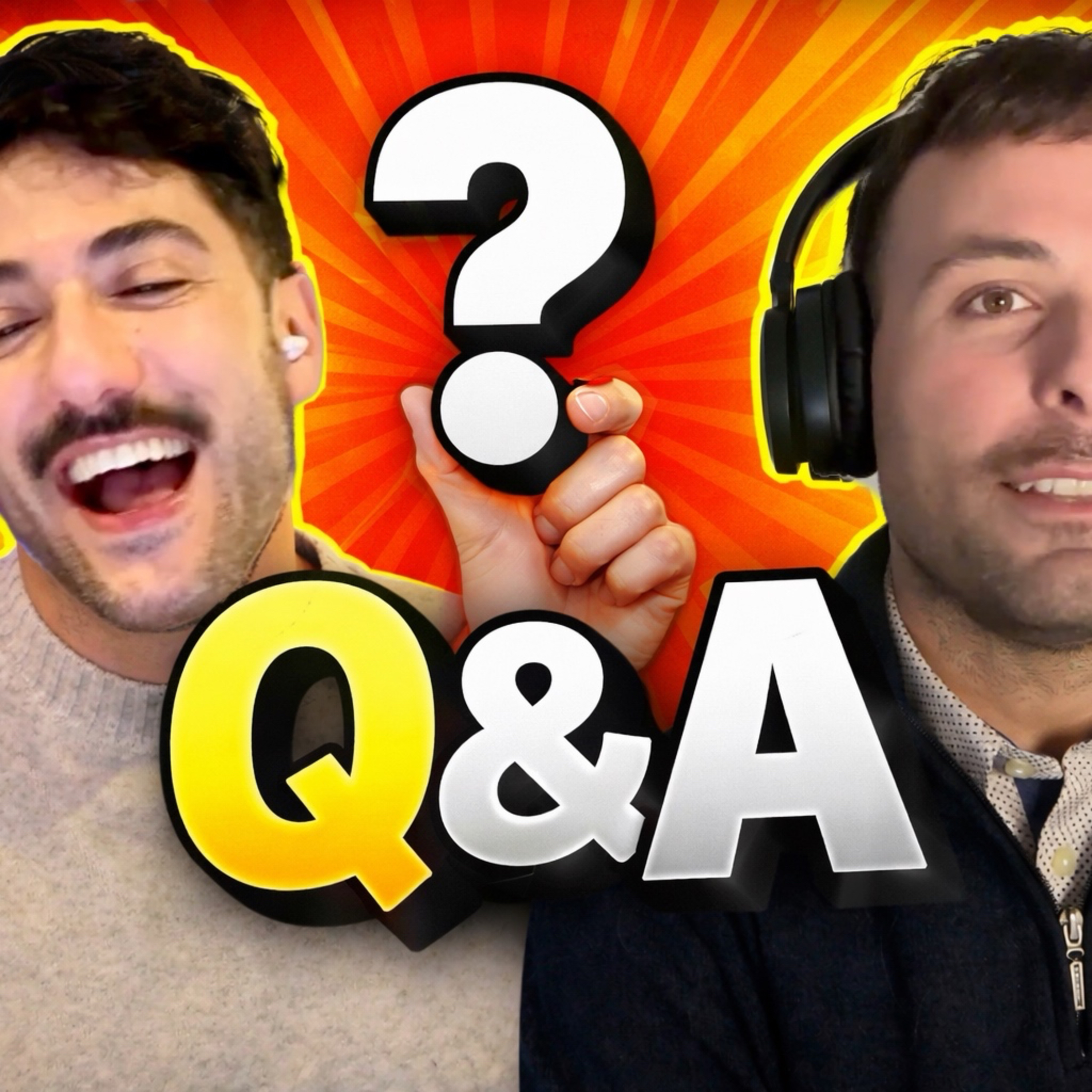 #Bonus - Q&A con Sandro e Mirko episode artwork