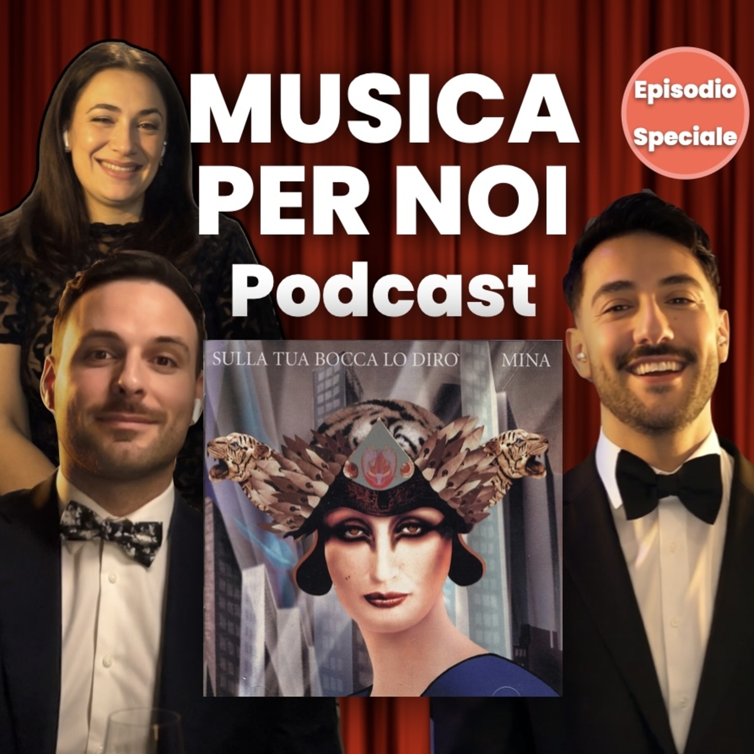 #019 - Sulla Tua Bocca Lo Dirò (2009) episode artwork