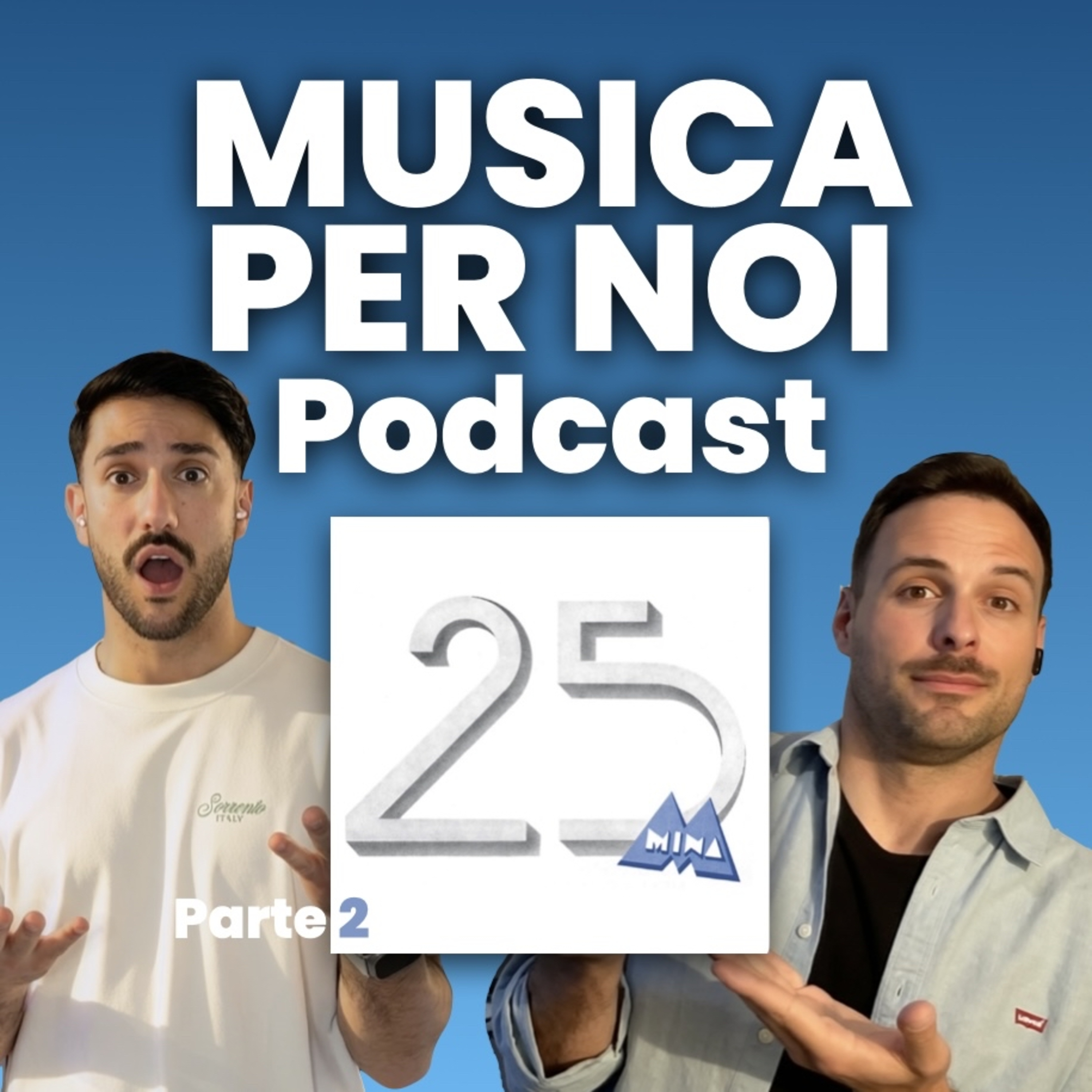 #025 - Mina 25 (1983) Part 2 episode artwork