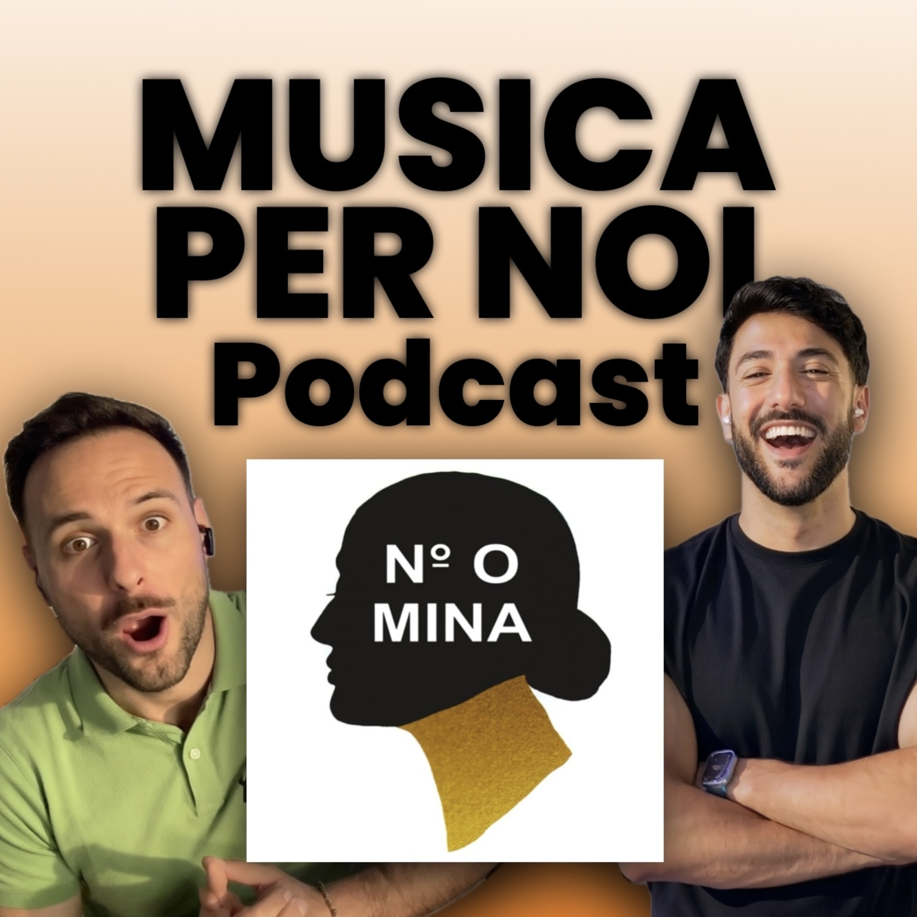 #029 - Mina N.0 (1999) episode artwork