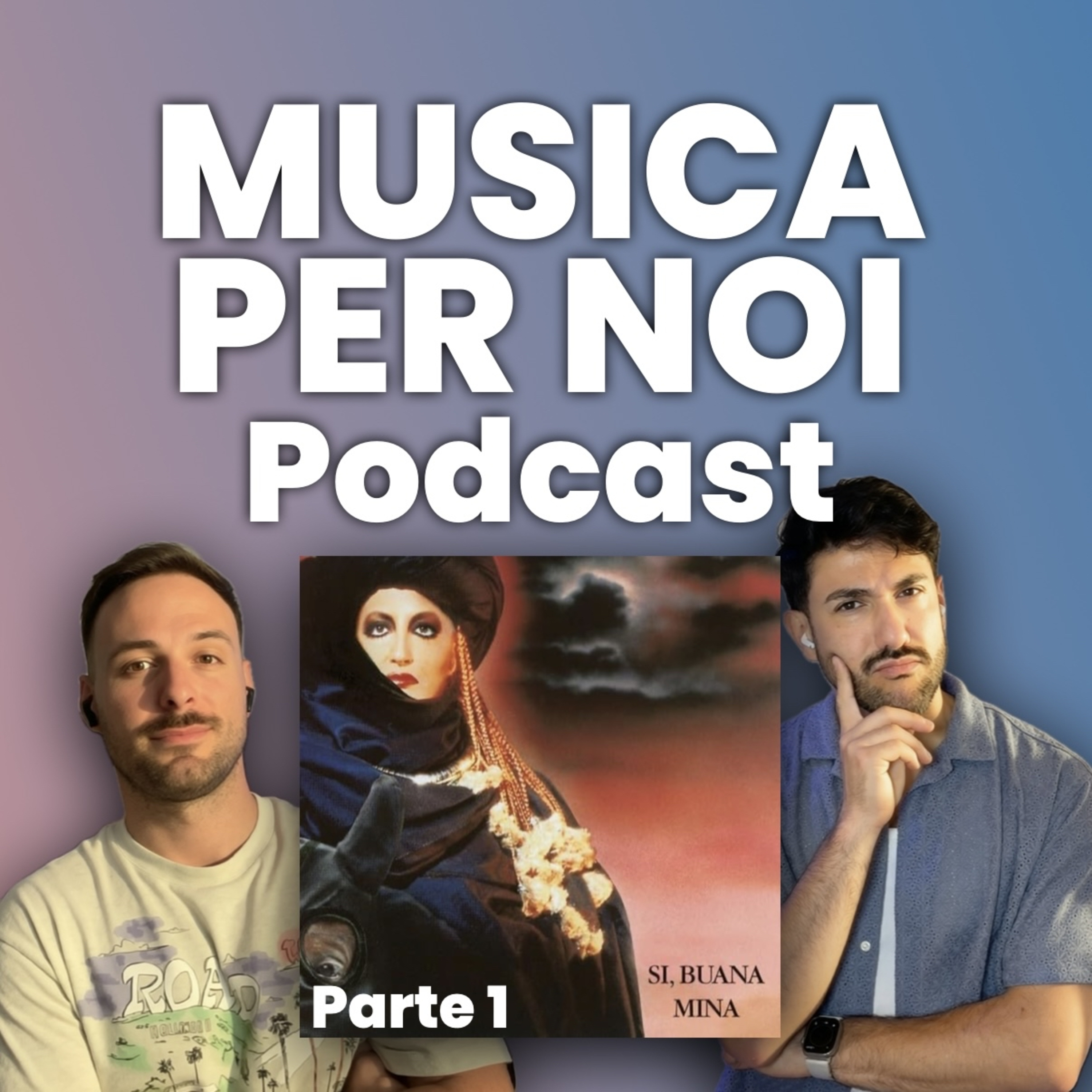 #030 - Si, Buana (1986) Parte 1 episode artwork