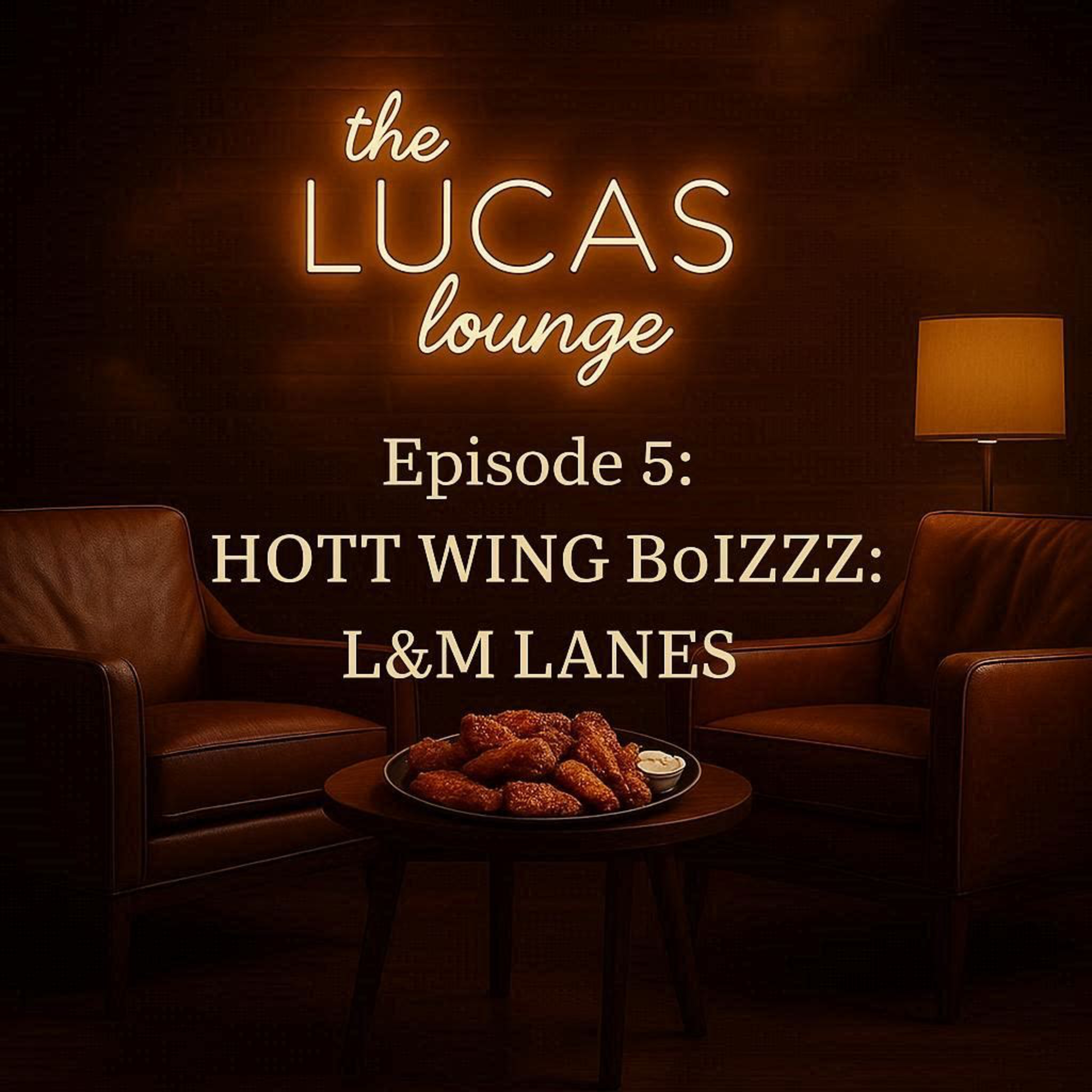 The Lucas Lounge