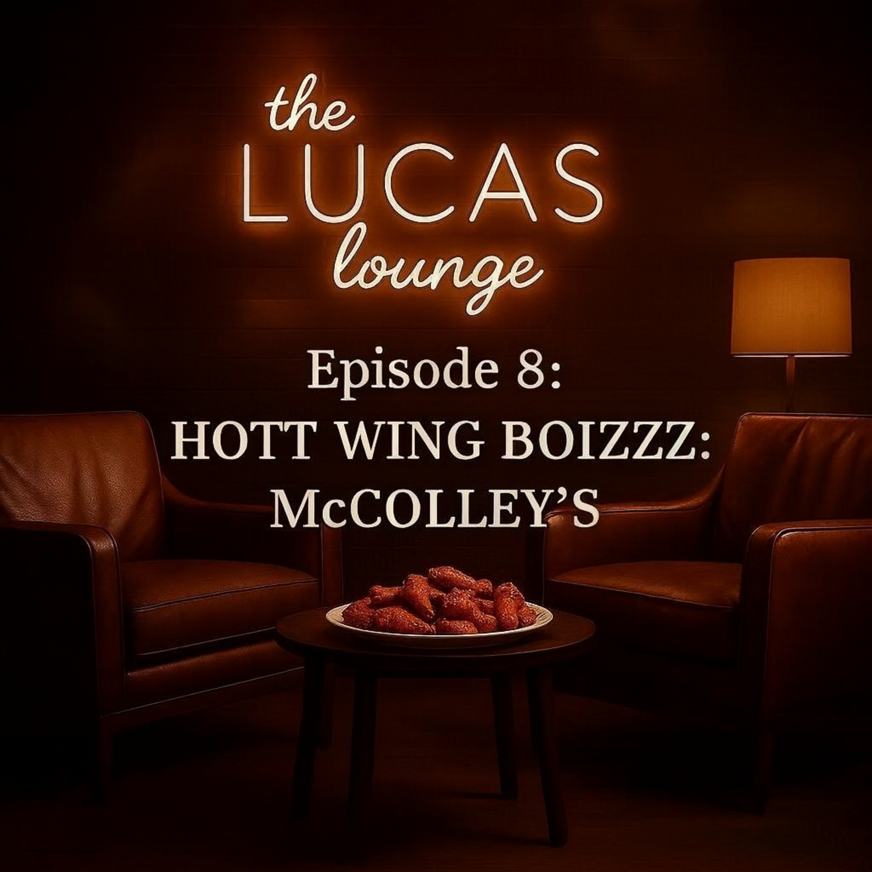 The Lucas Lounge