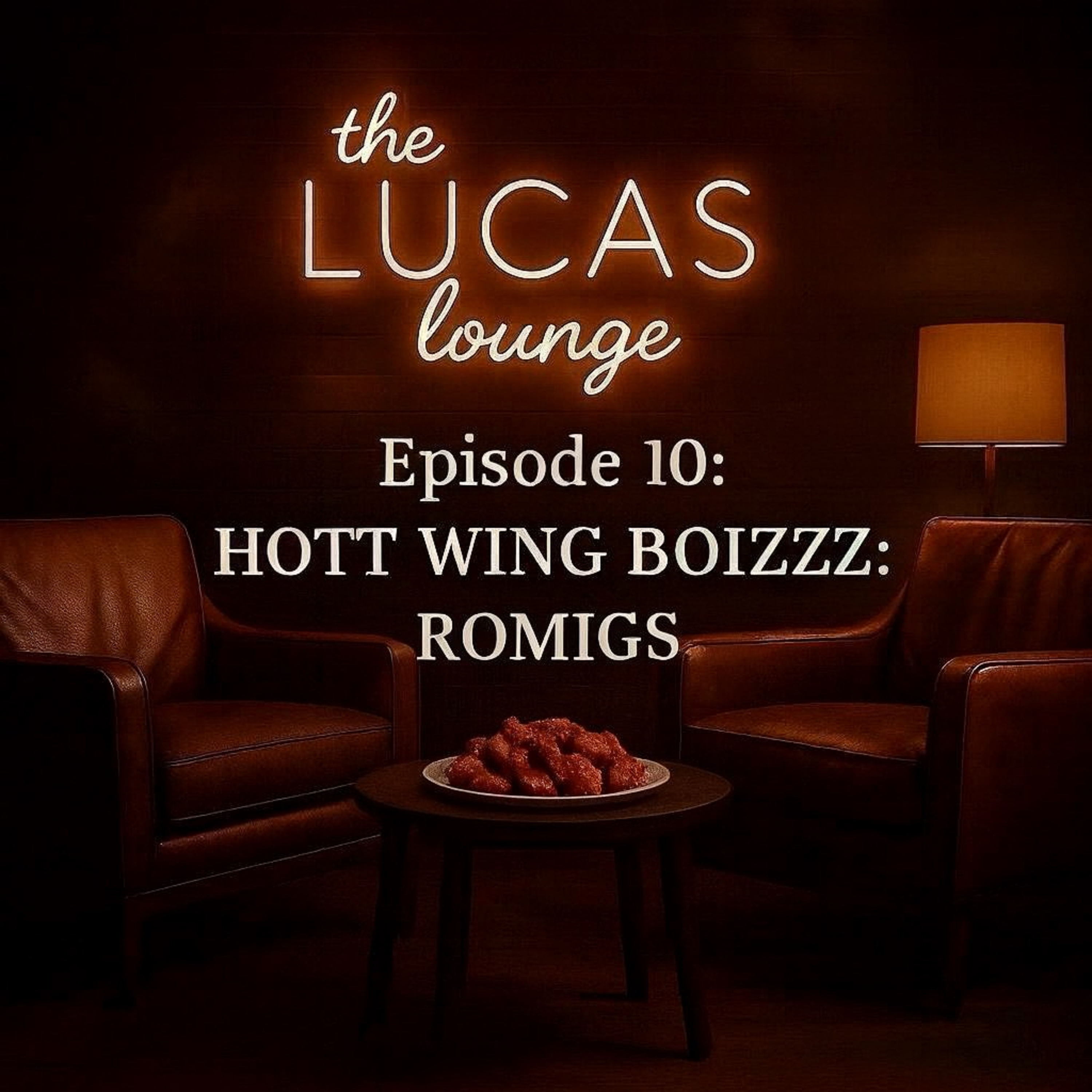 The Lucas Lounge