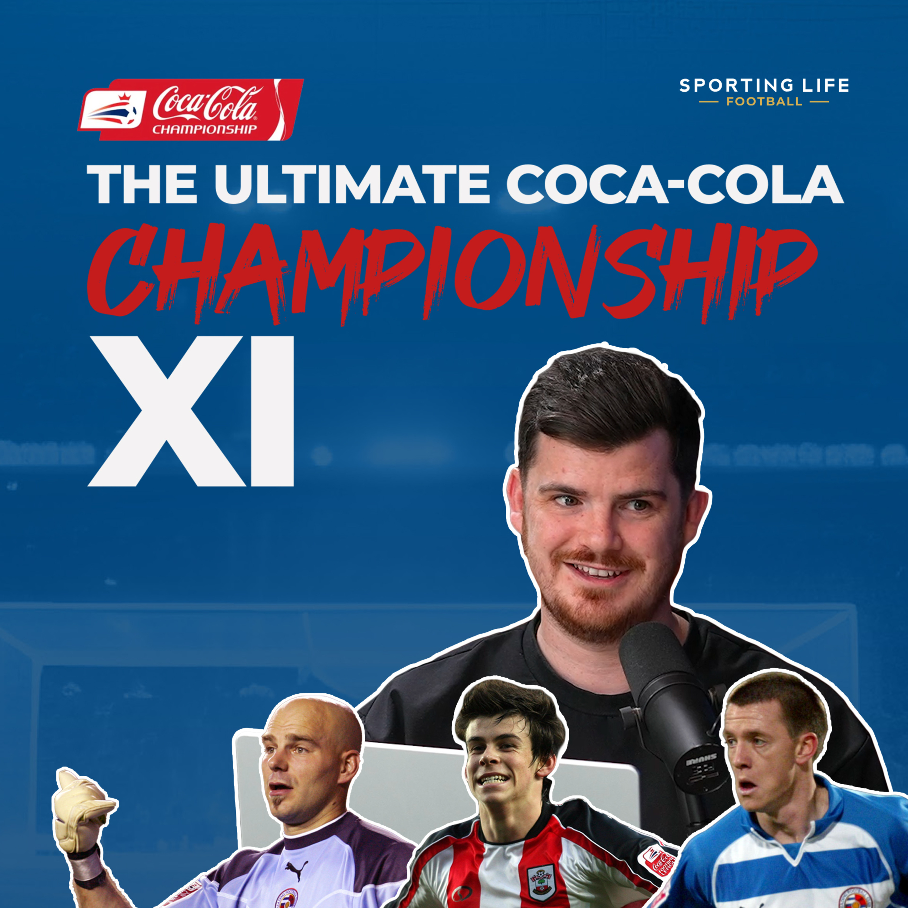 The Coca-Cola Championship Era's Ultimate XI