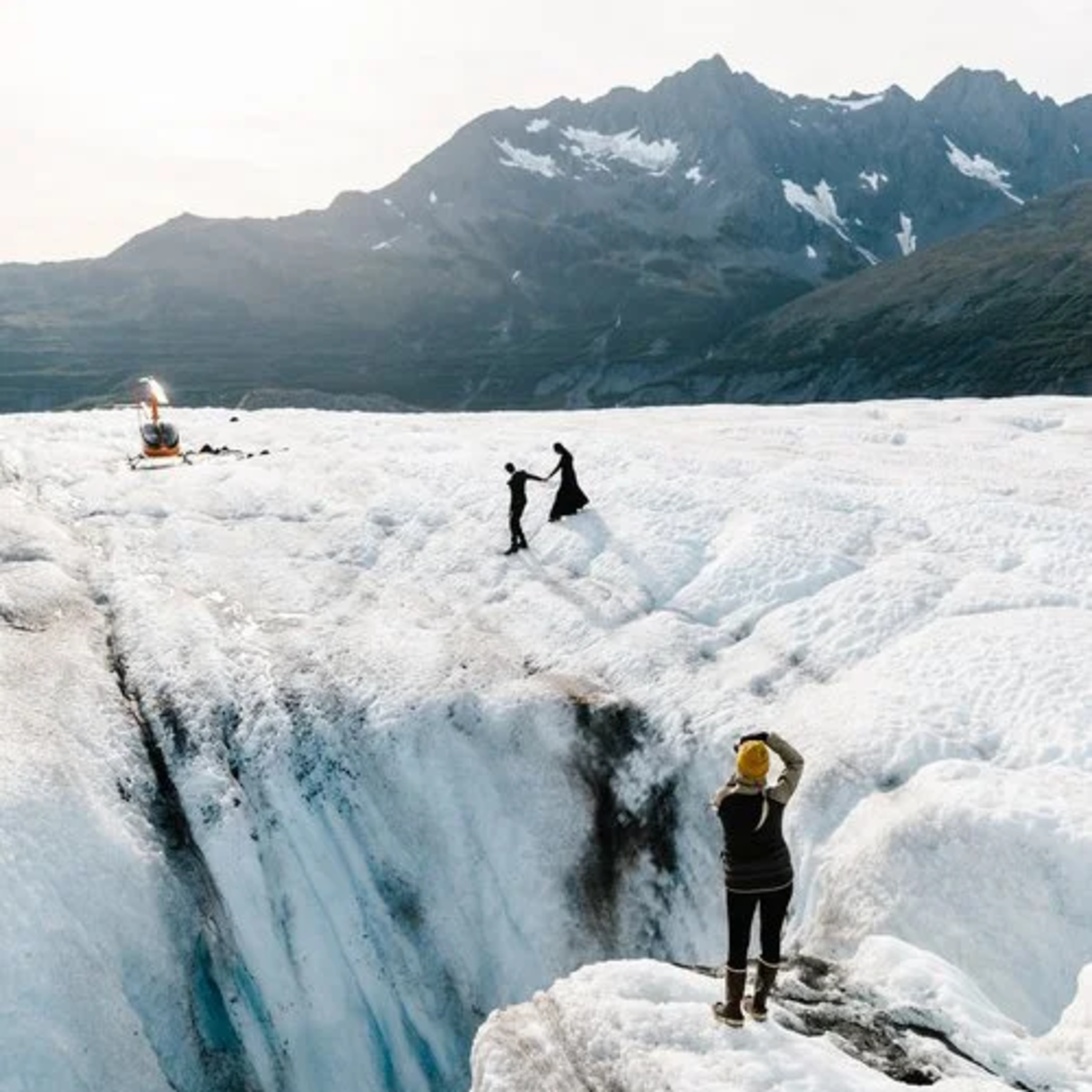 Women in Wild Places