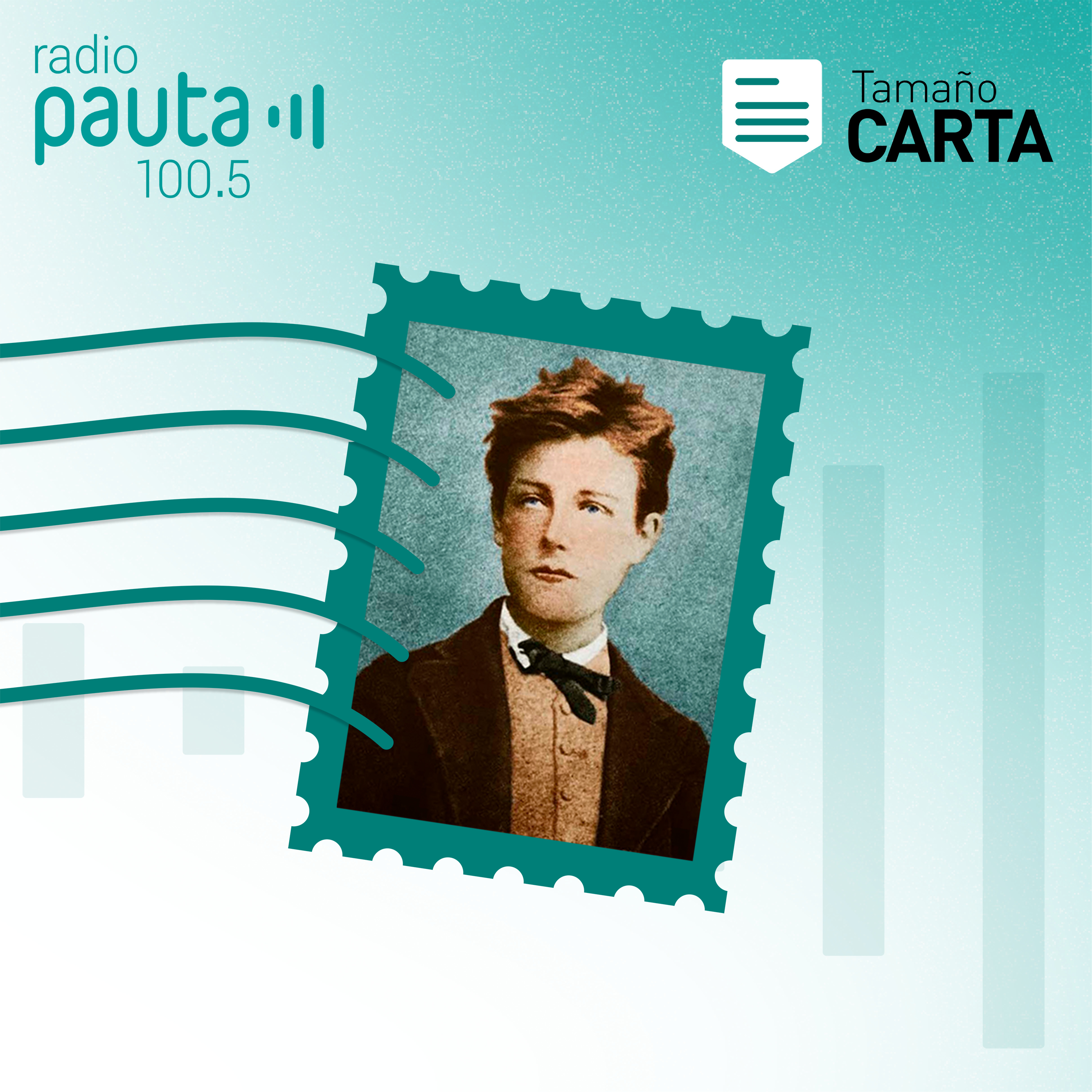 “YO es otro” (Arthur Rimbaud)  episode artwork