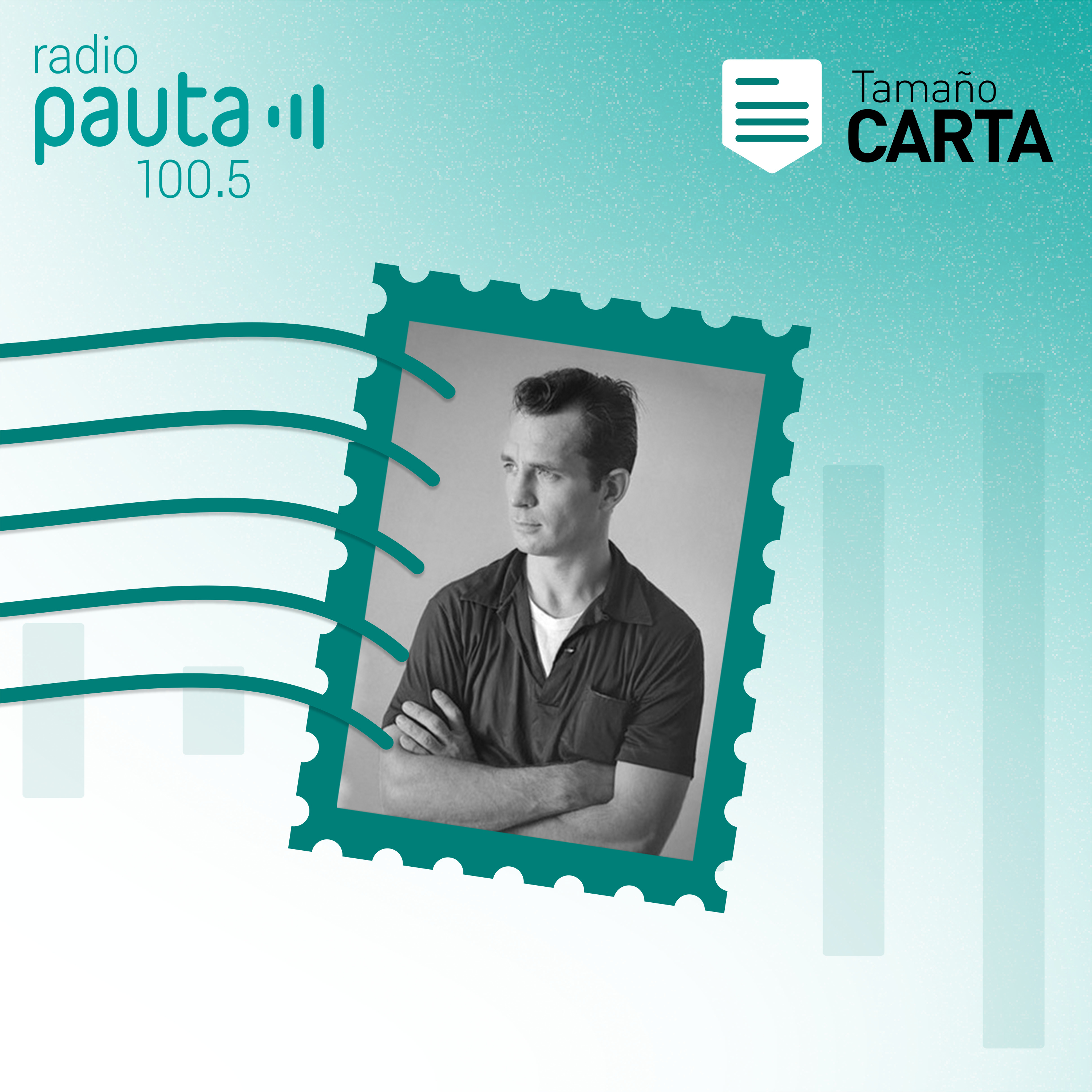 “Nunca nacimos realmente y realmente nunca moriremos” (Jack Kerouac) episode artwork
