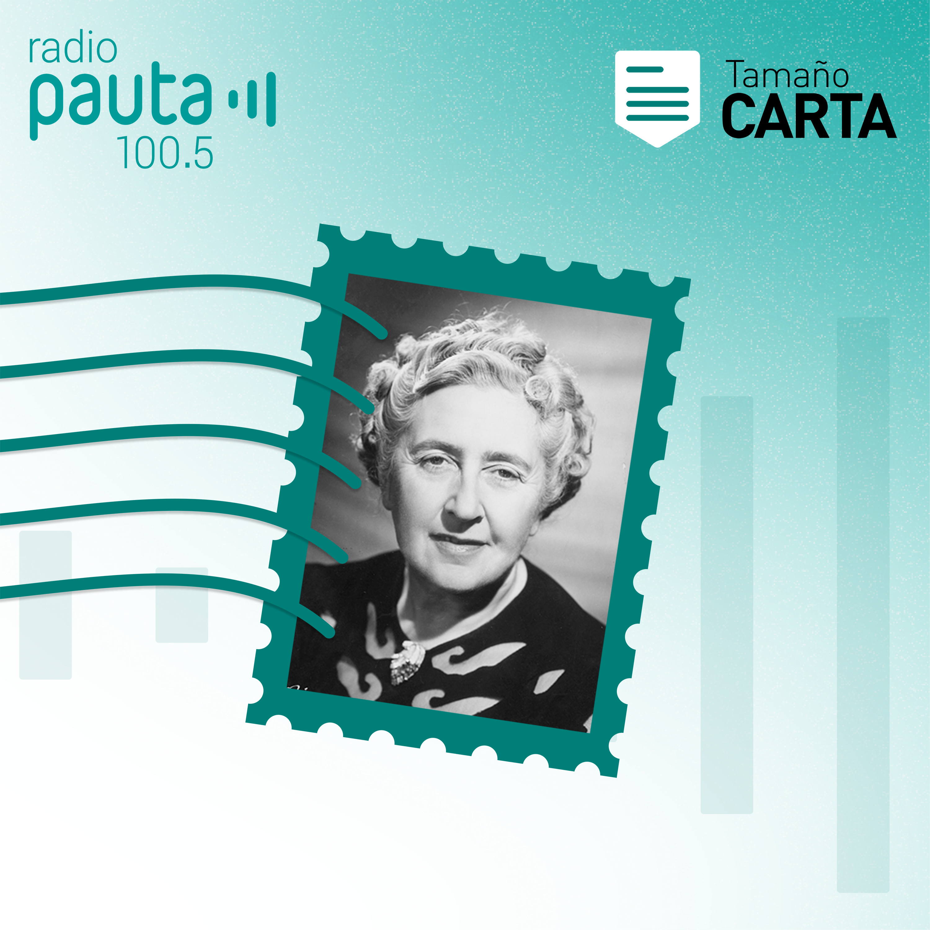 “sentimos profundo agradecimiento por habernos ayudado a esquivar la monotonía de nuestros días en prisión” (para Agatha Christie) episode artwork
