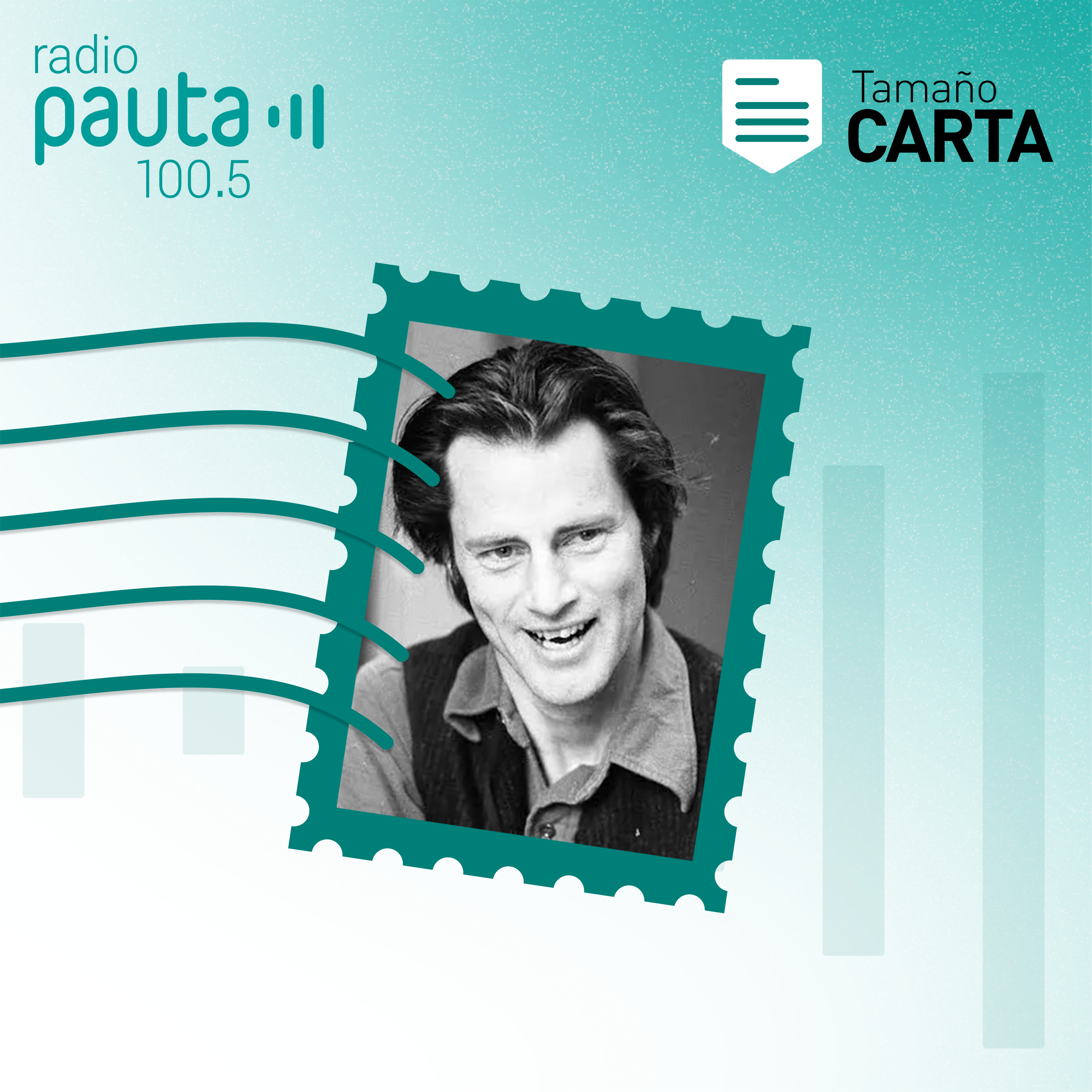 “Escribir cartas es atravesar el tiempo” (Sam Shepard) episode artwork
