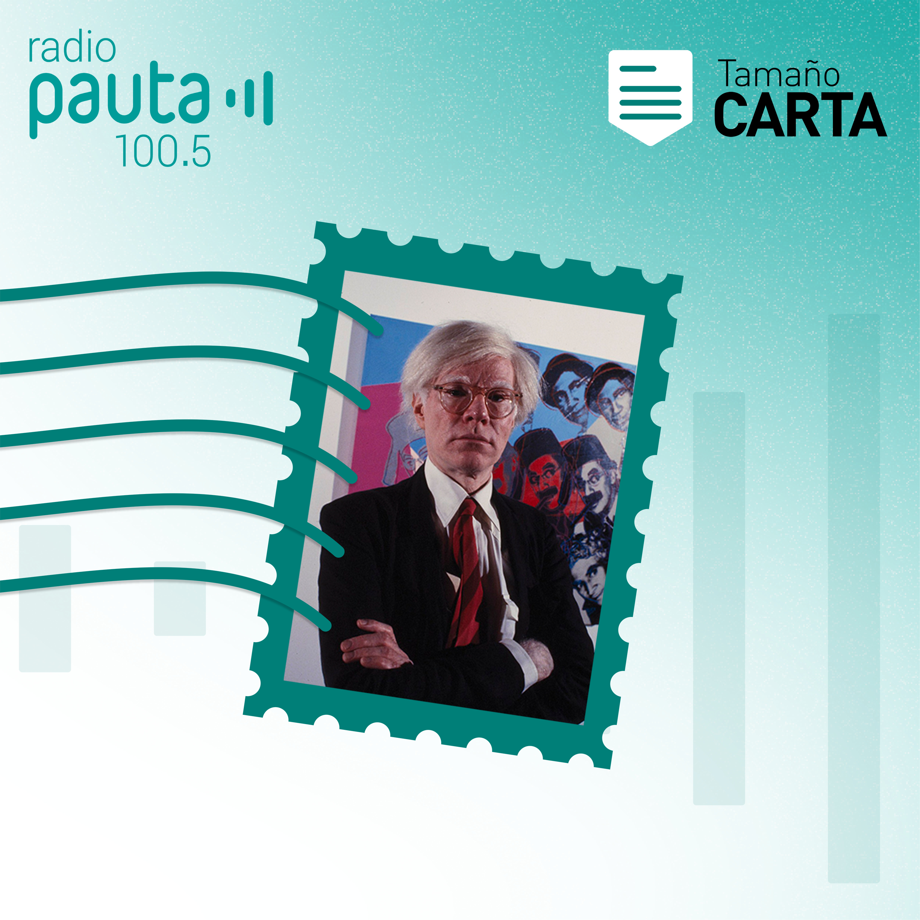 Sopas Campbell para Andy Warhol episode artwork