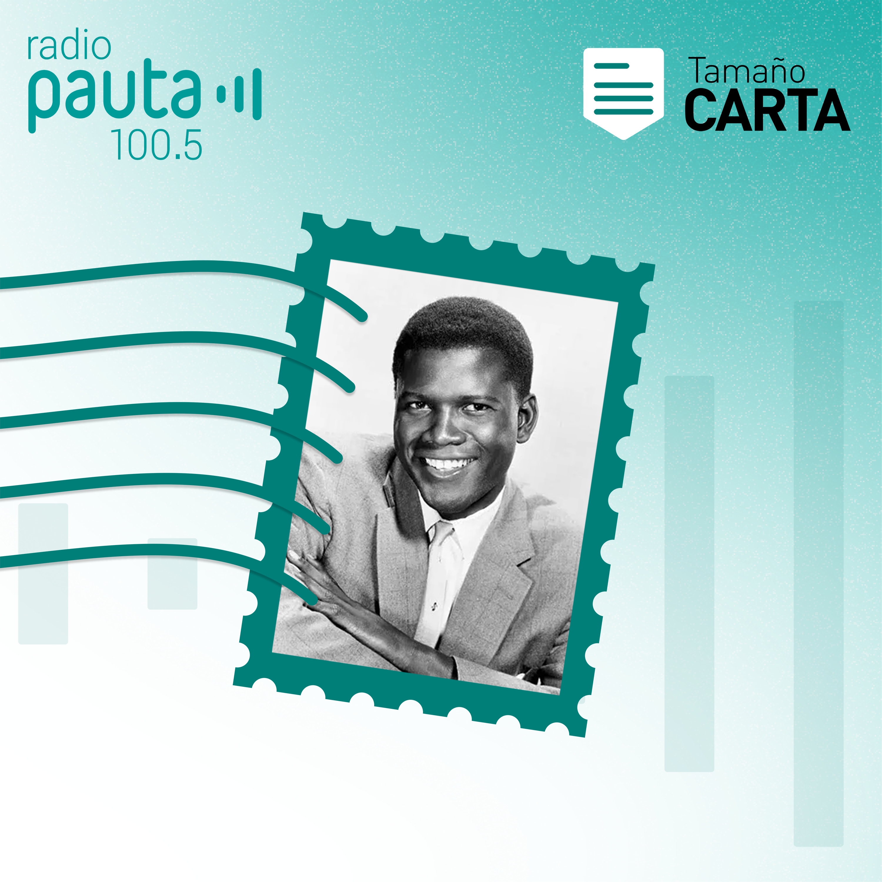 “Mi nombre es Sidney Poitier” episode artwork