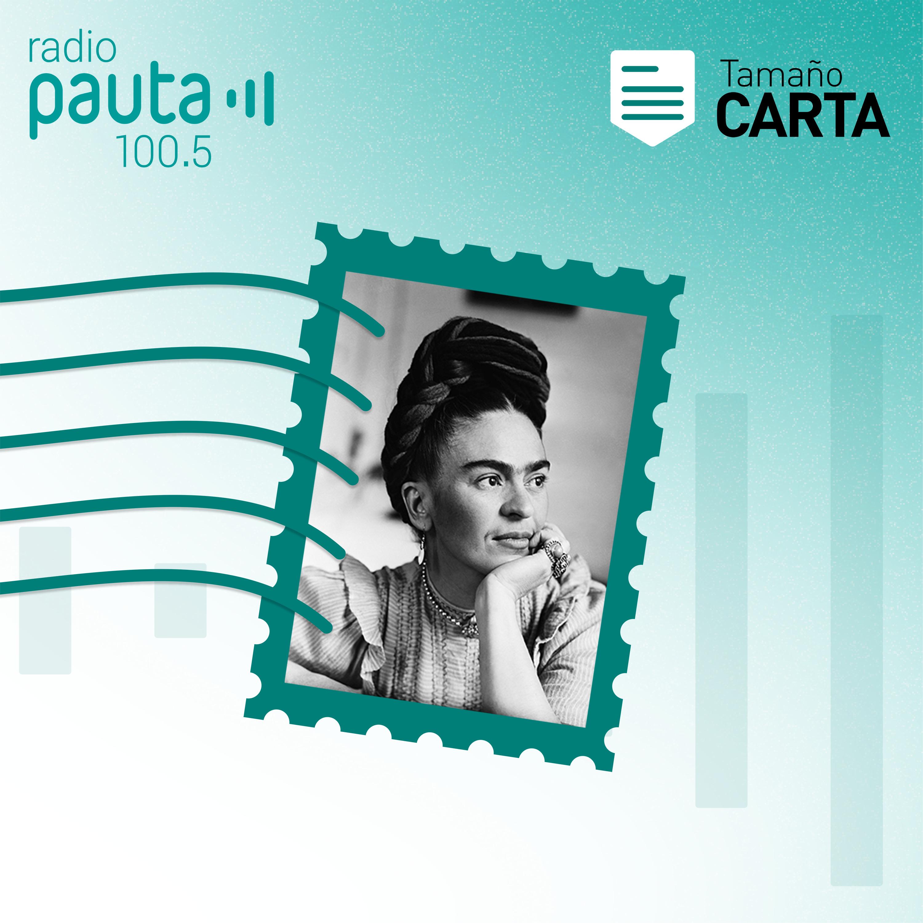 “Tu ausencia me mata, haces de tu recuerdo una virtud” (Frida Kahlo) episode artwork