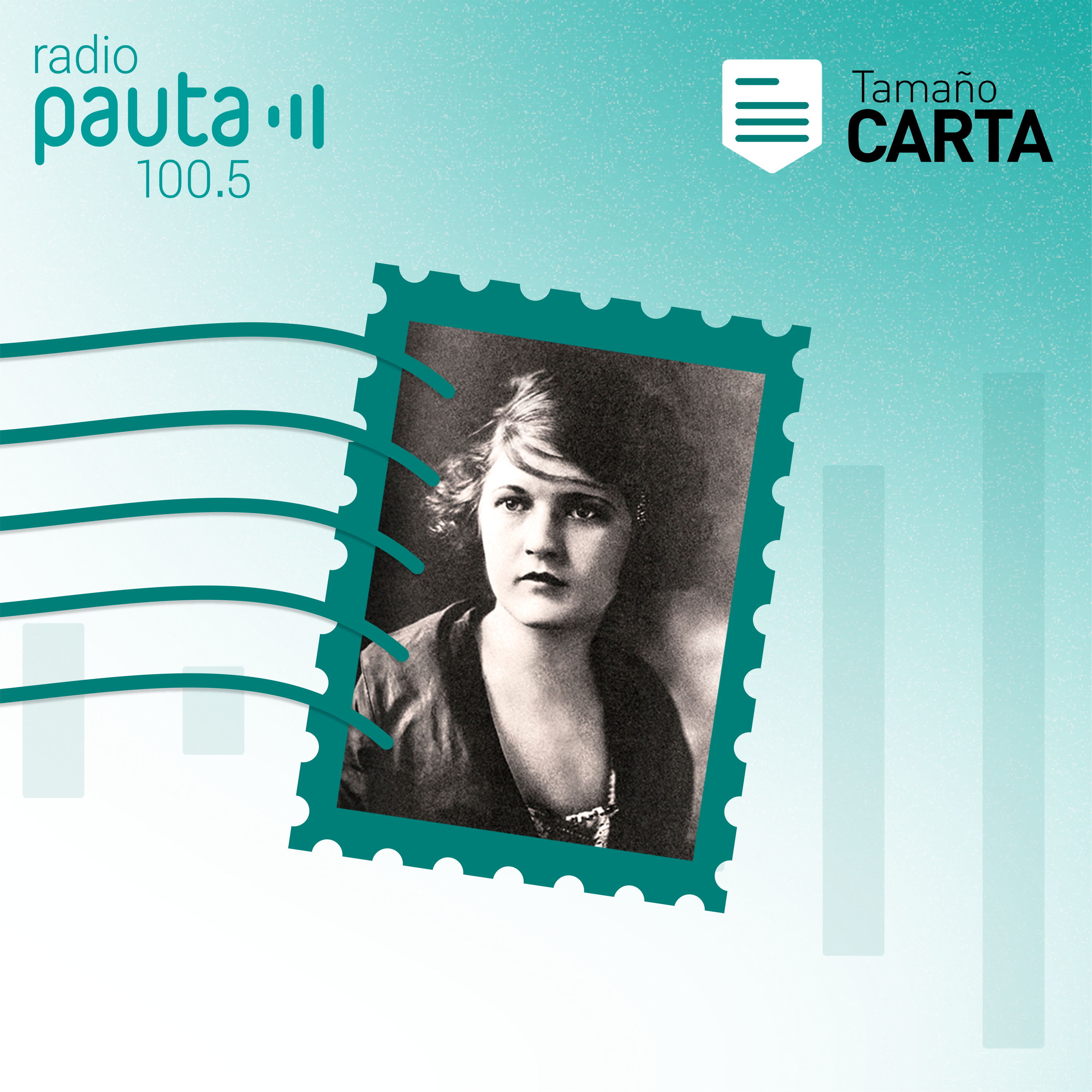 Zelda a F. Scott Fitzgerald: “Quiero que seas feliz. Si hubiera justicia lo serías” episode artwork