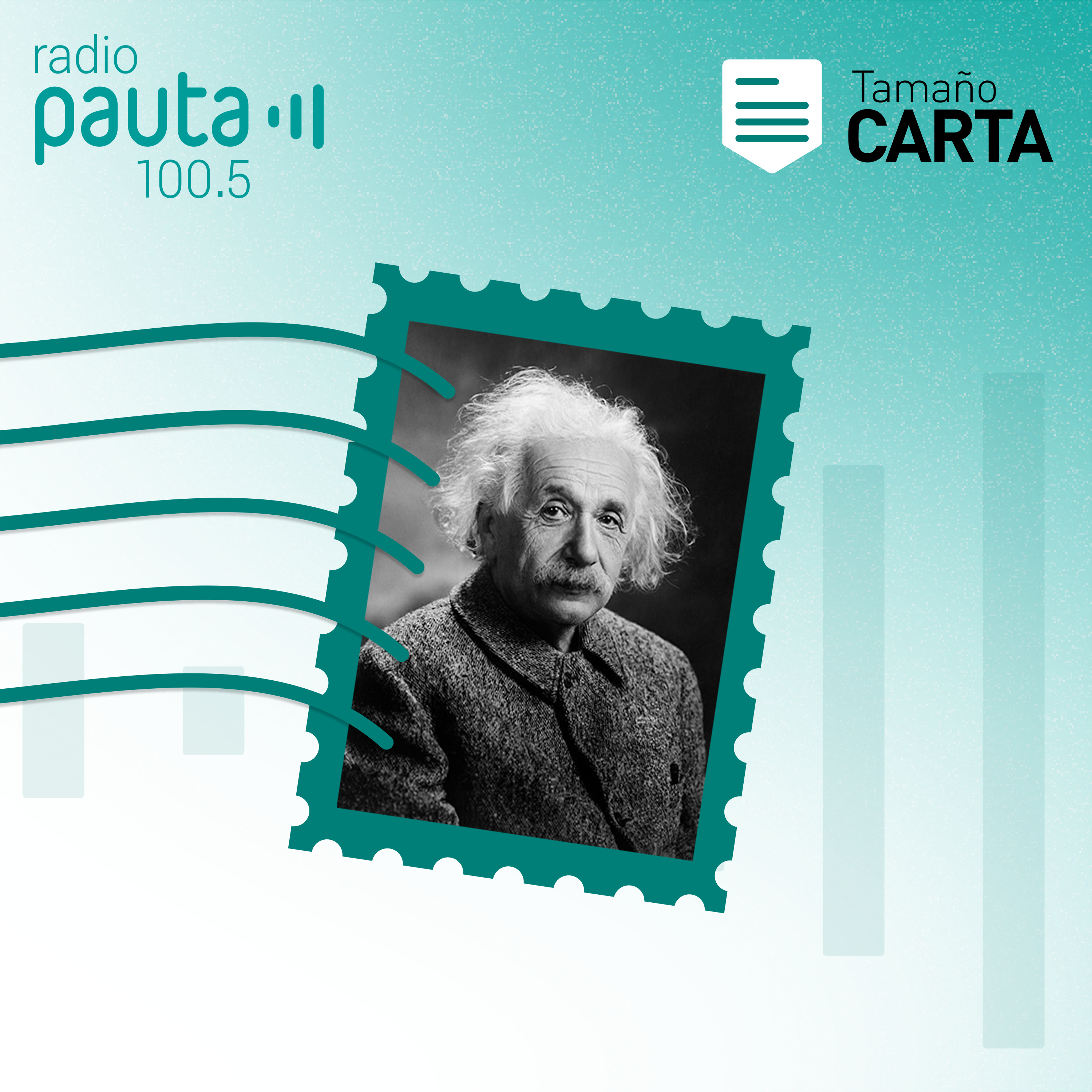 Albert Einstein cumpliría mañana 147 años episode artwork