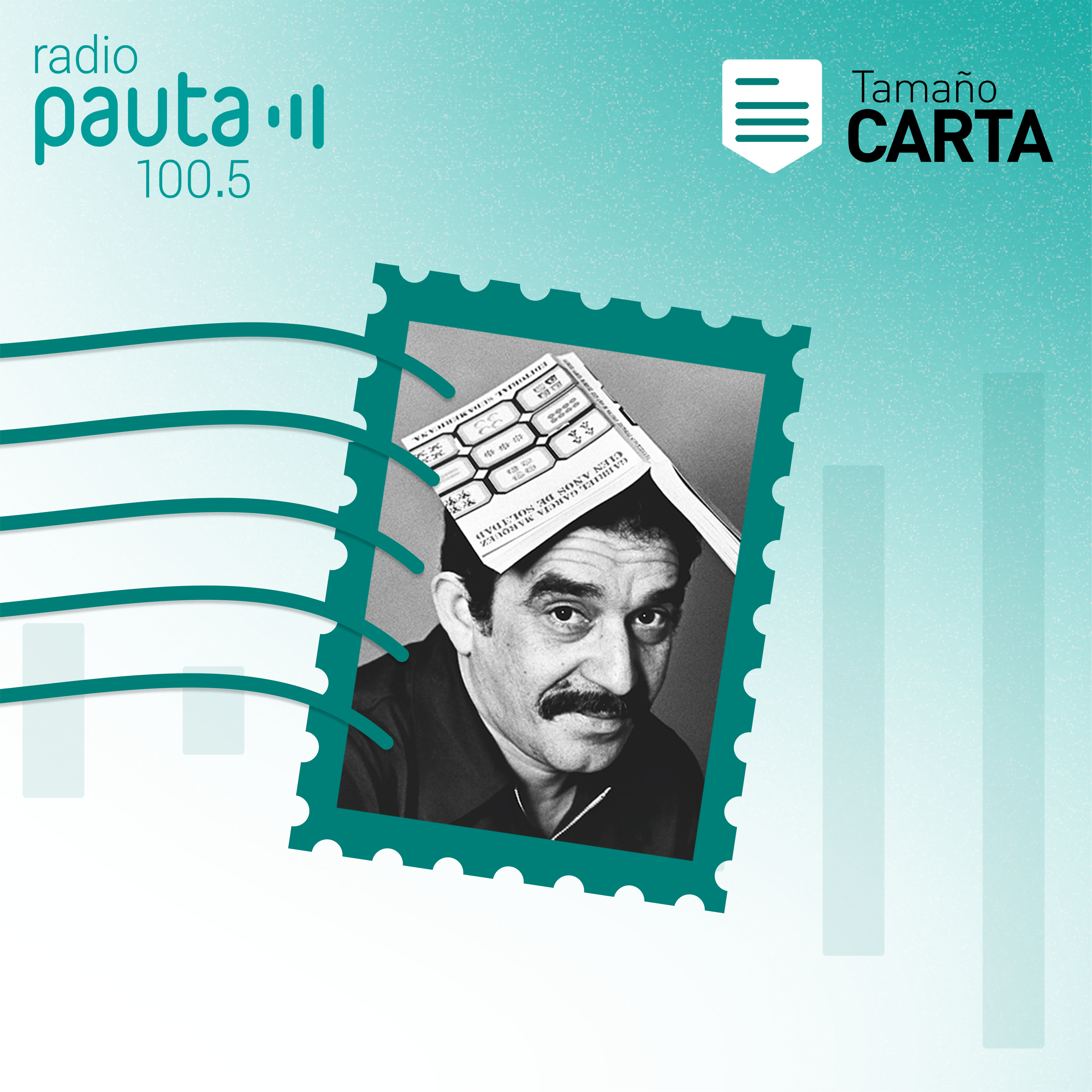 Los 99 años de Gabriel García Márquez episode artwork