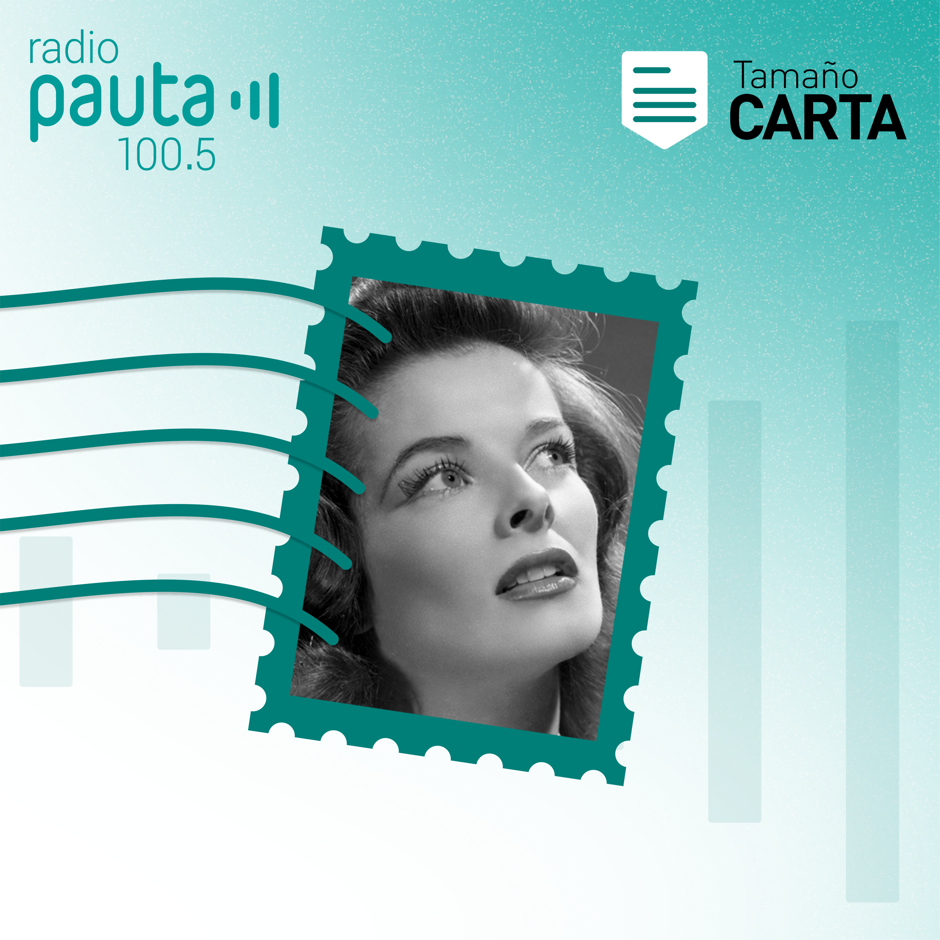 Katharine Hepburn a Spencer Tracy: “¿Qué dices? No te oigo”