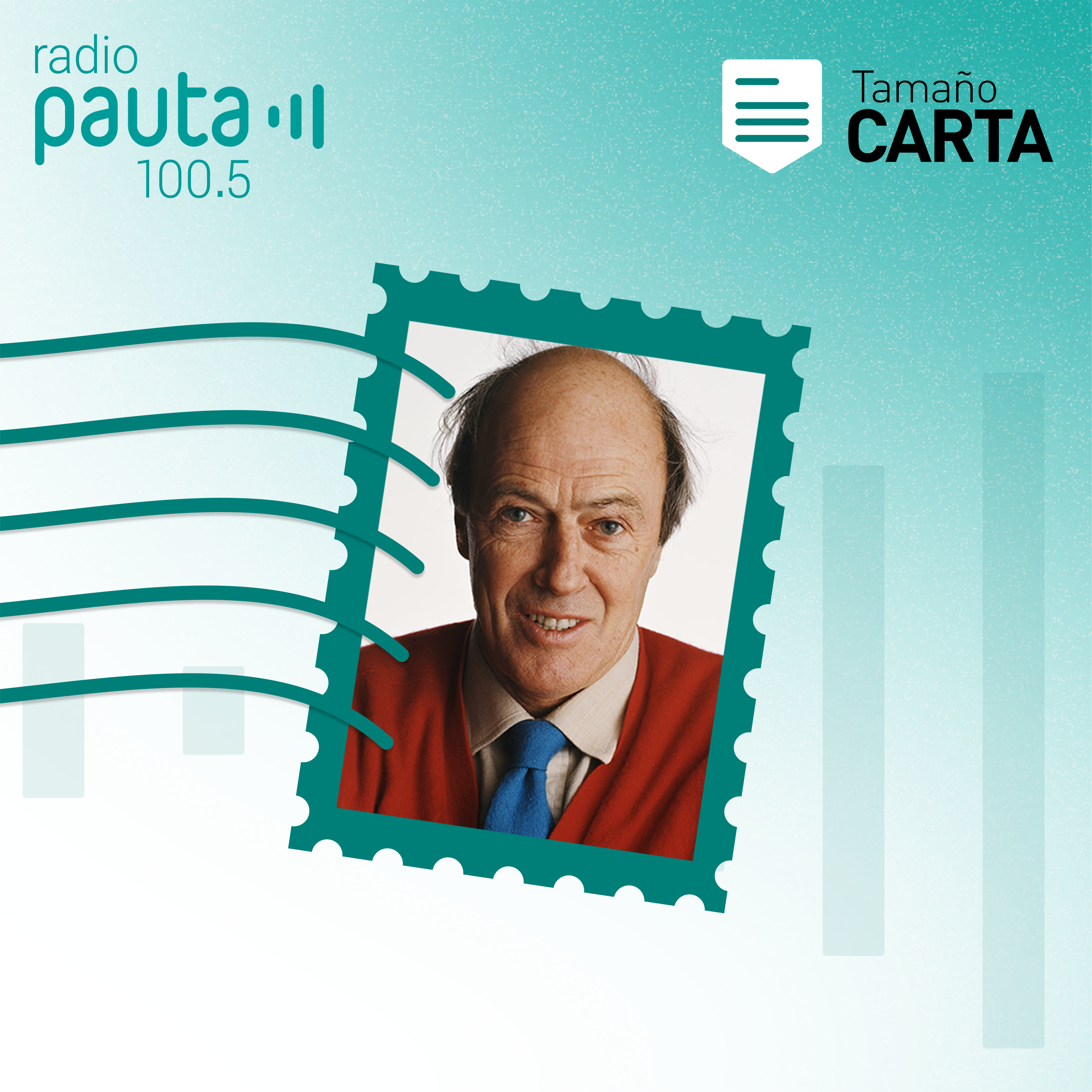 Roald Dahl: "Soy un experto en estar enfermo"
