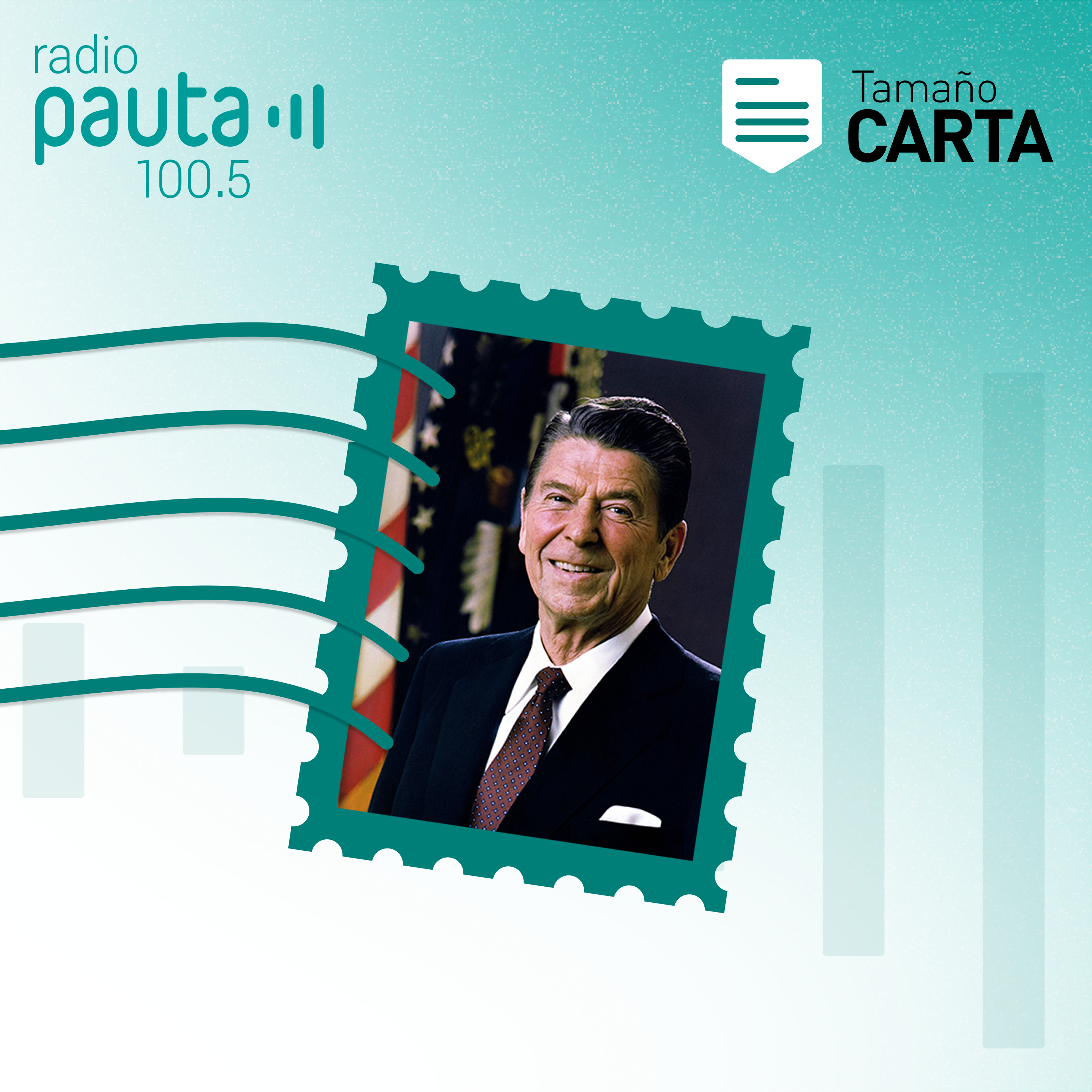Los consejos de amor de Ronald Reagan