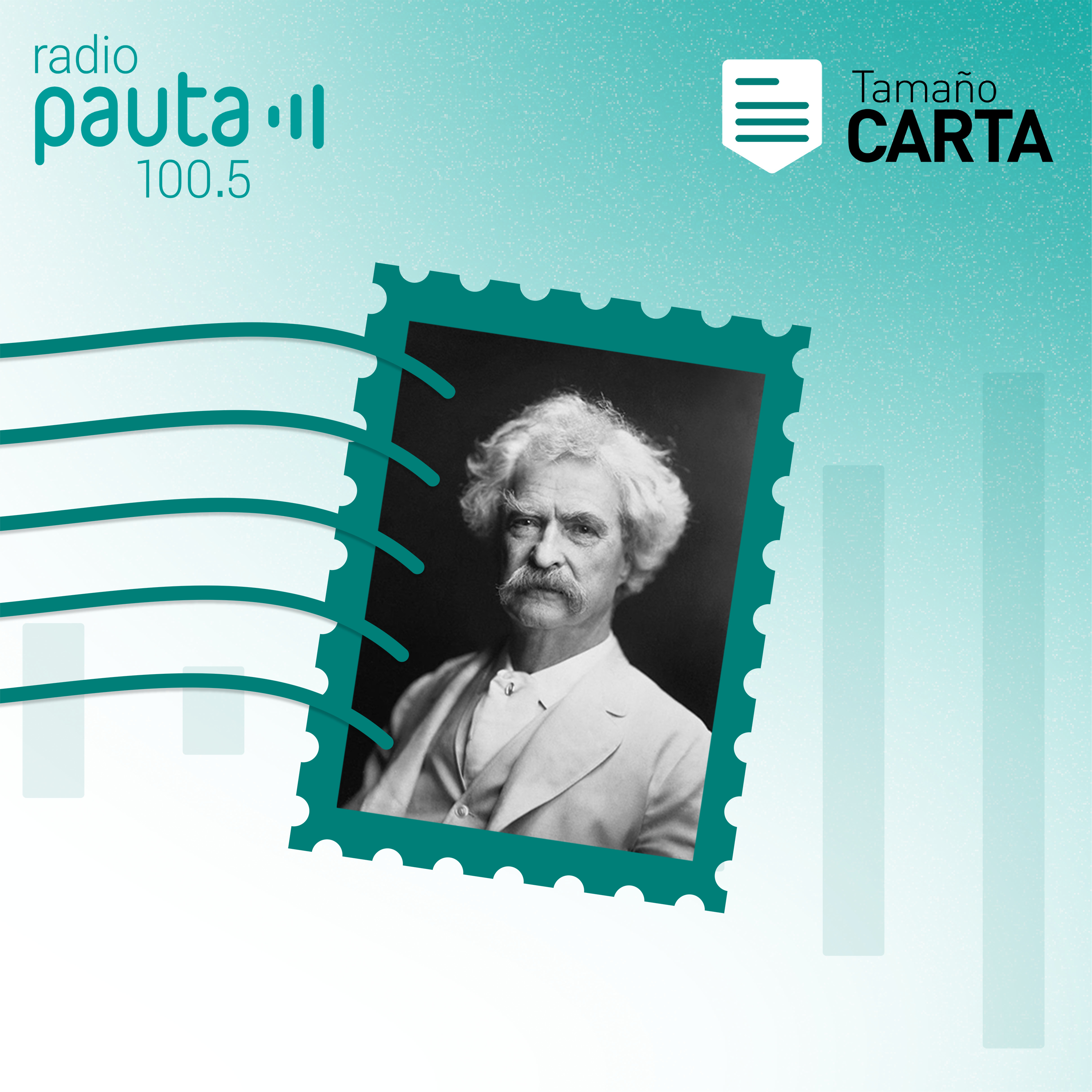 Mark Twain celebra los 70 de Walt Whitman