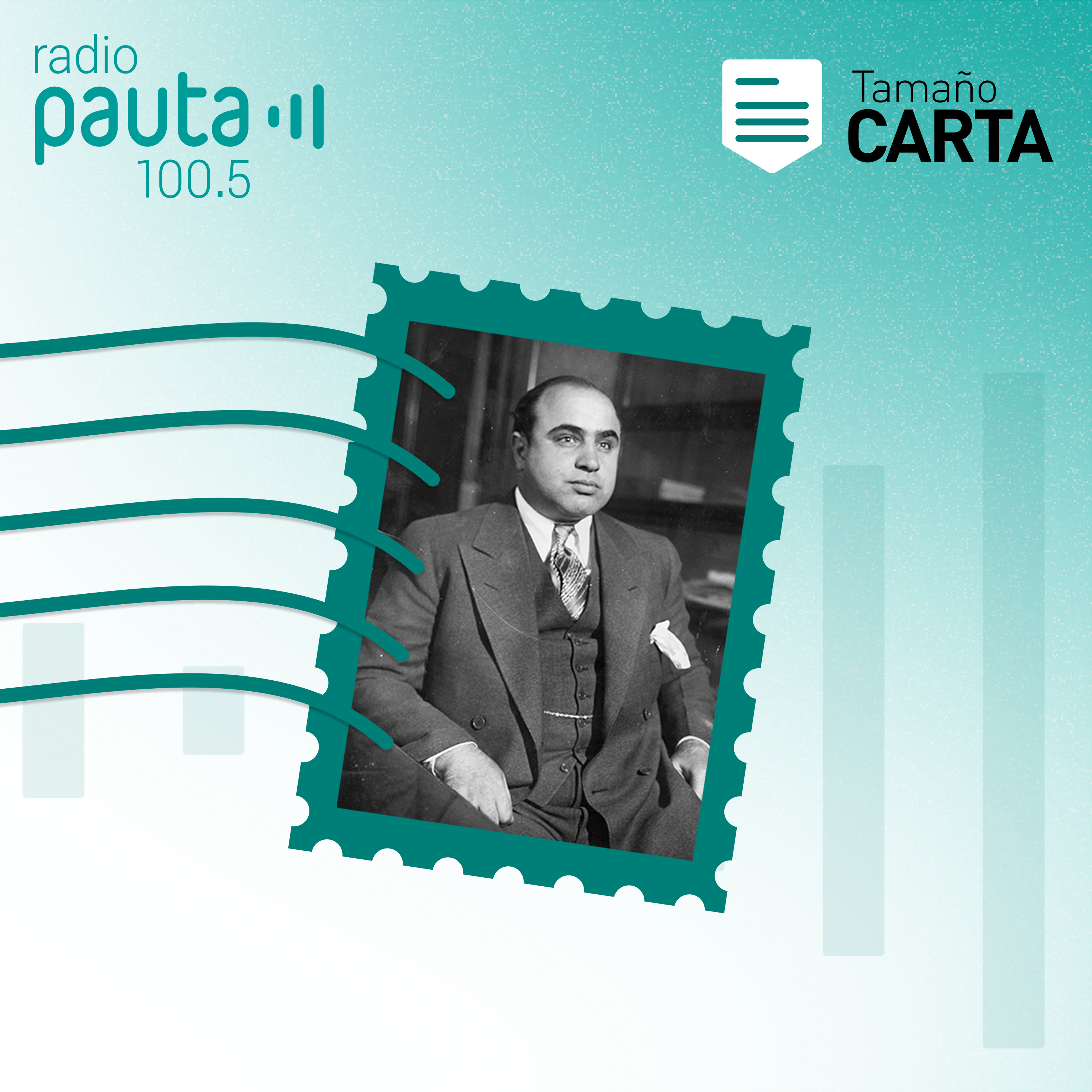 Al Capone a su hijo antes de morir