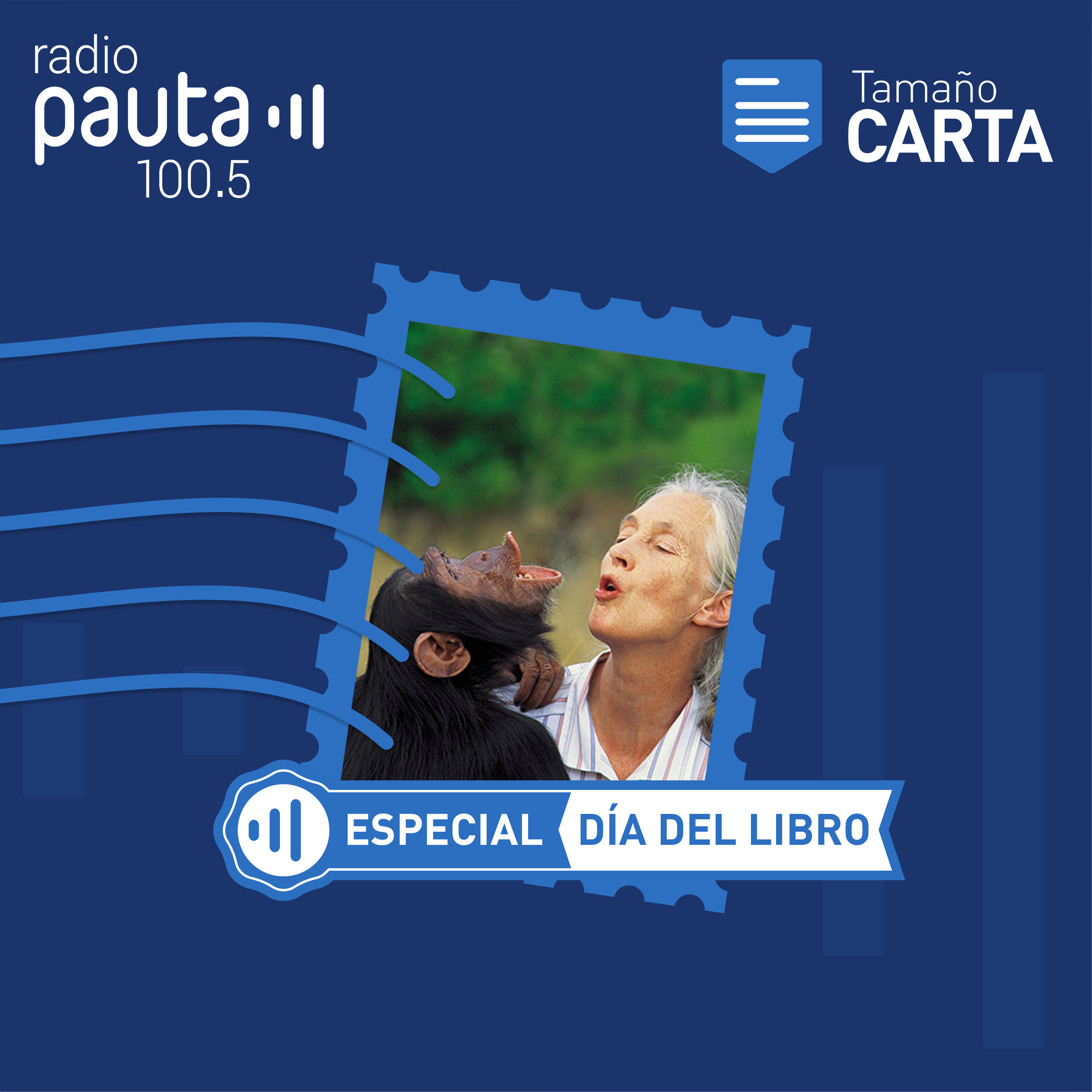Especial Día del Libro: Jane Goodall