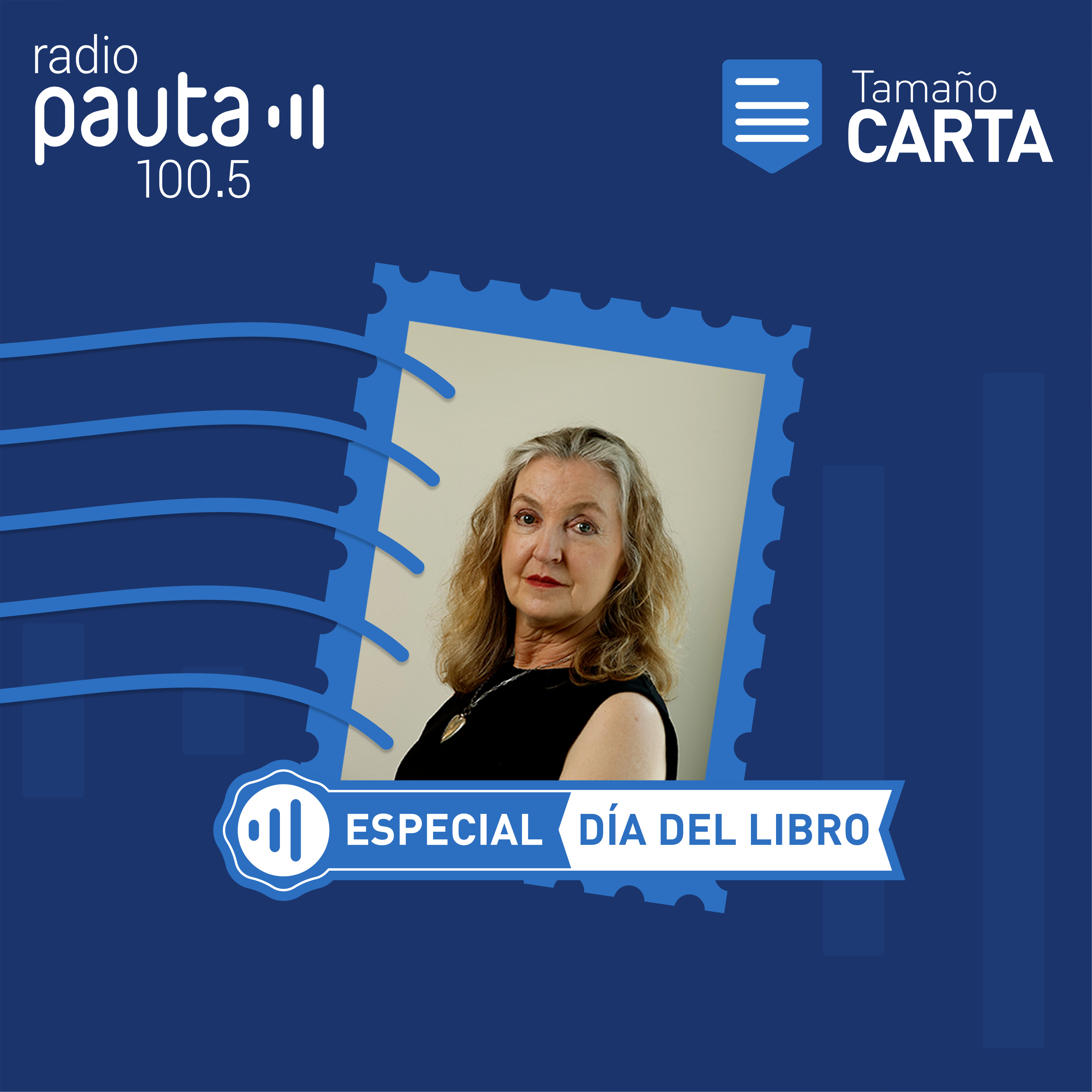 "En los libros está todo el poder"