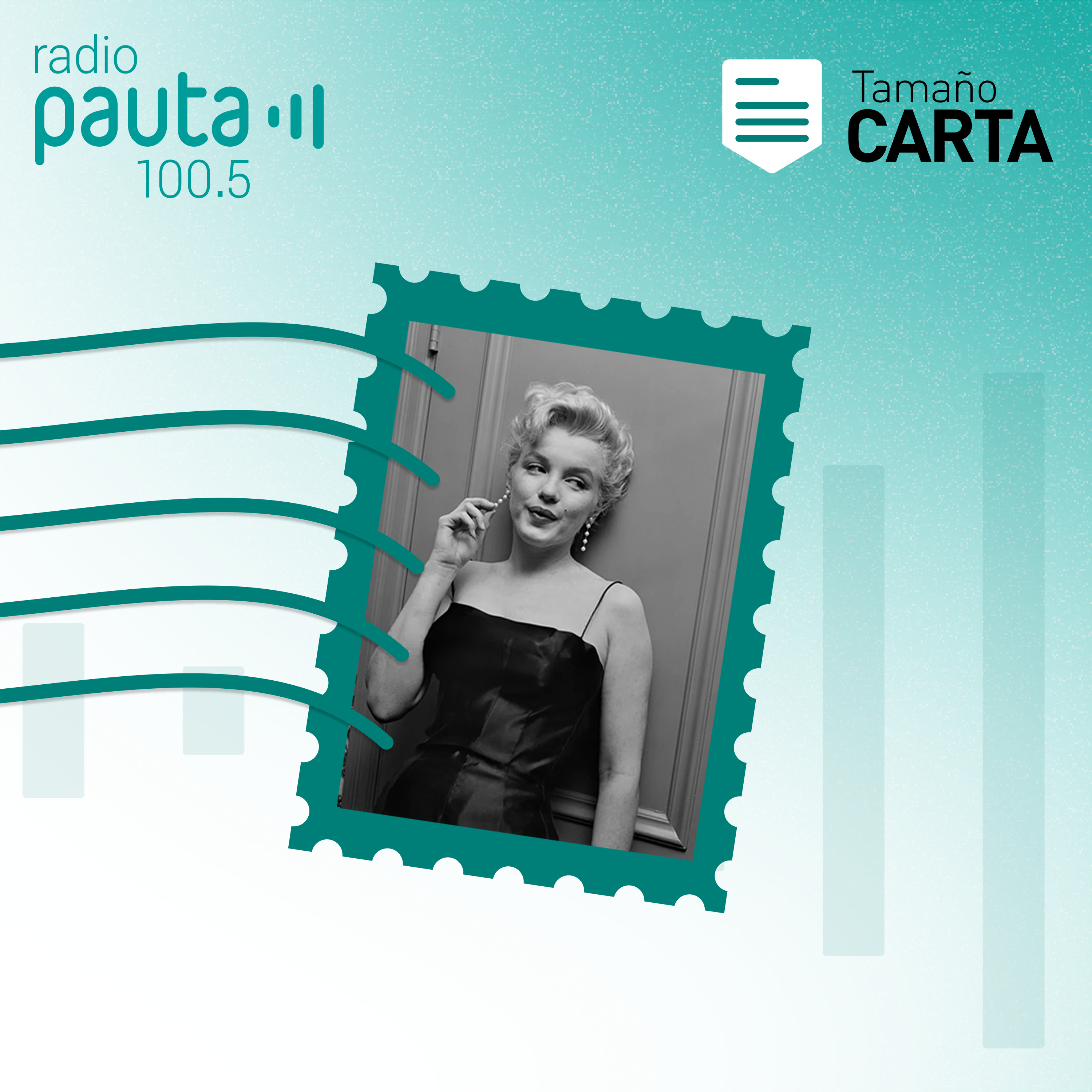 Marilyn Monroe: Estuve despierta toda la noche otra vez.