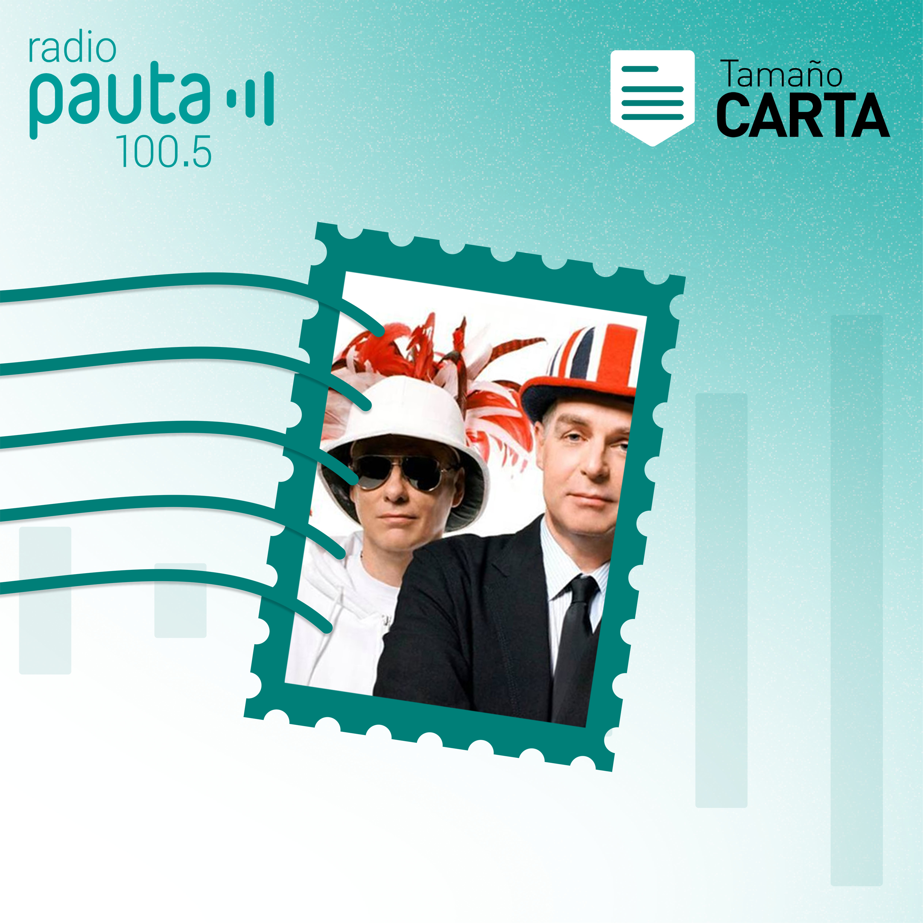 El futuro éxito de Pet Shop Boys