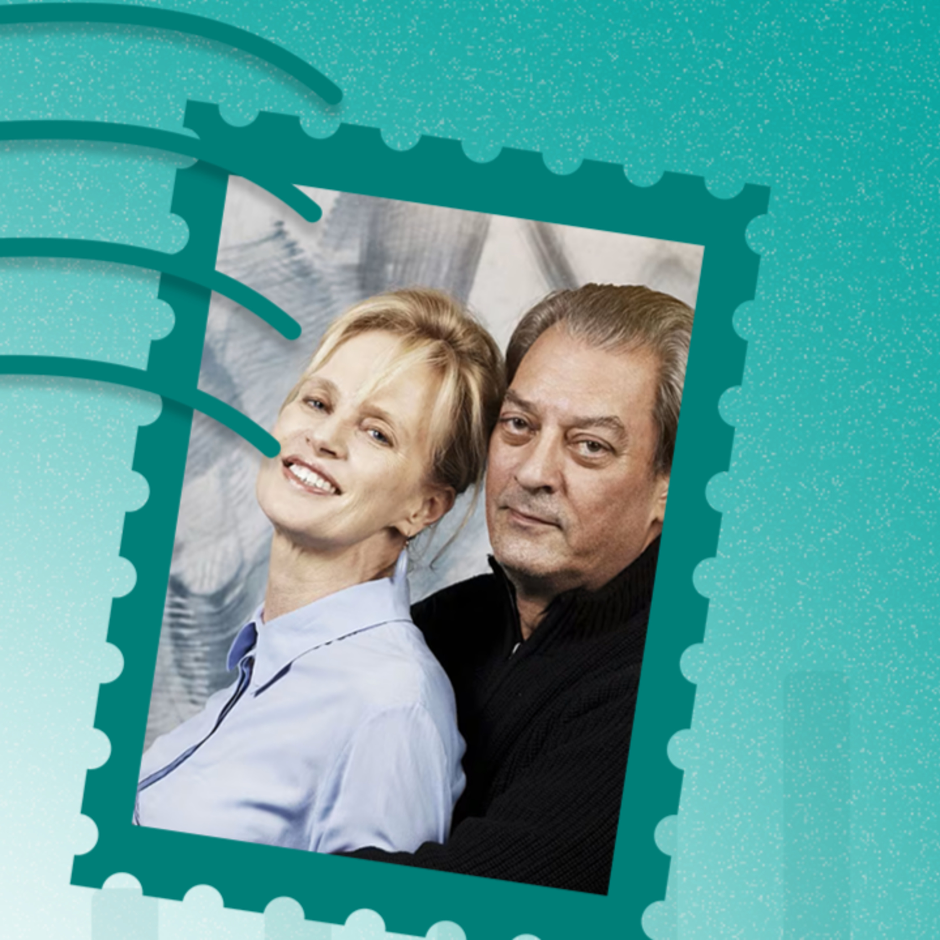 Paul Auster y Siri Hustvedt: Un mensaje que lo cambió todo