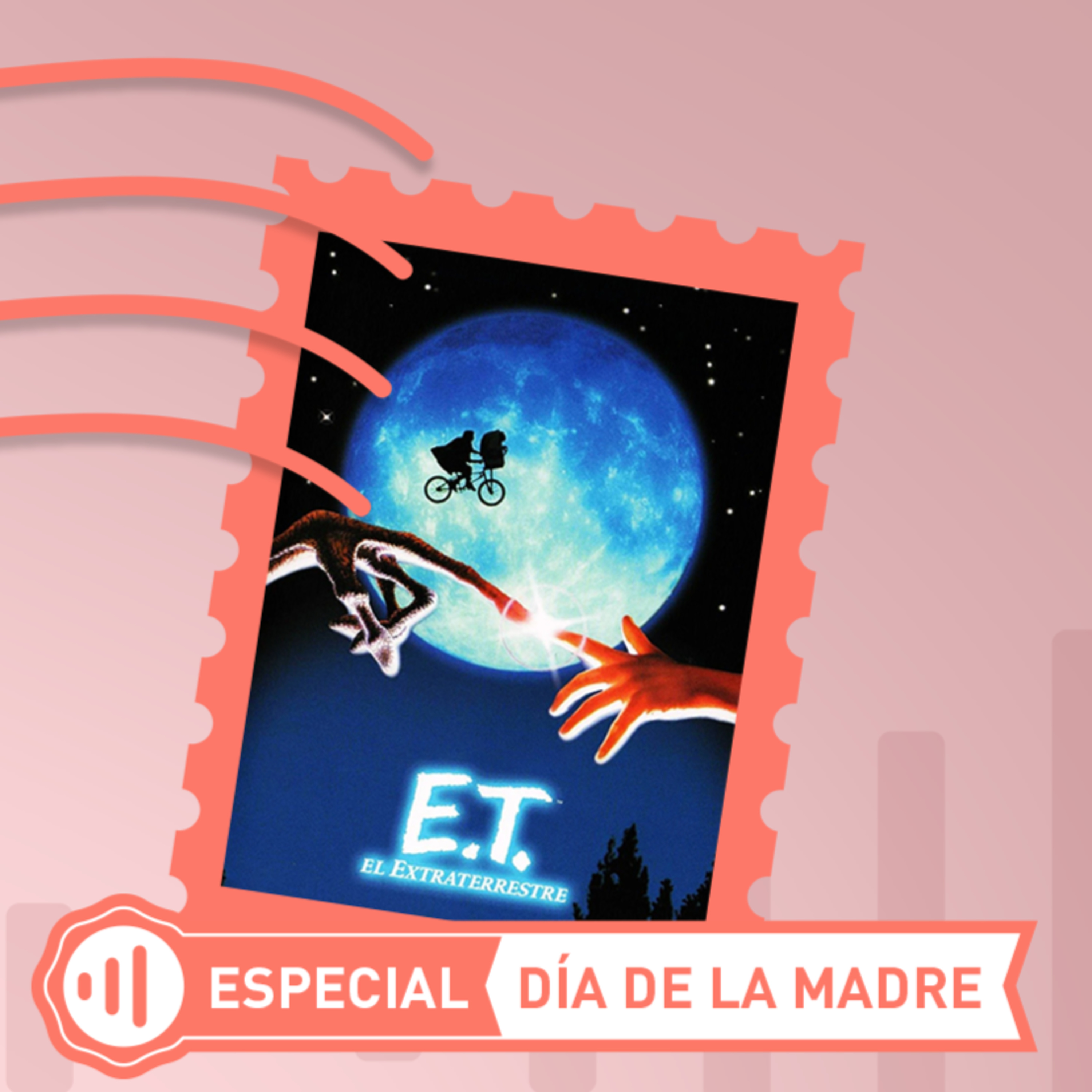La carta que mostró cómo E.T. cambió la vida de un hijo y su madre