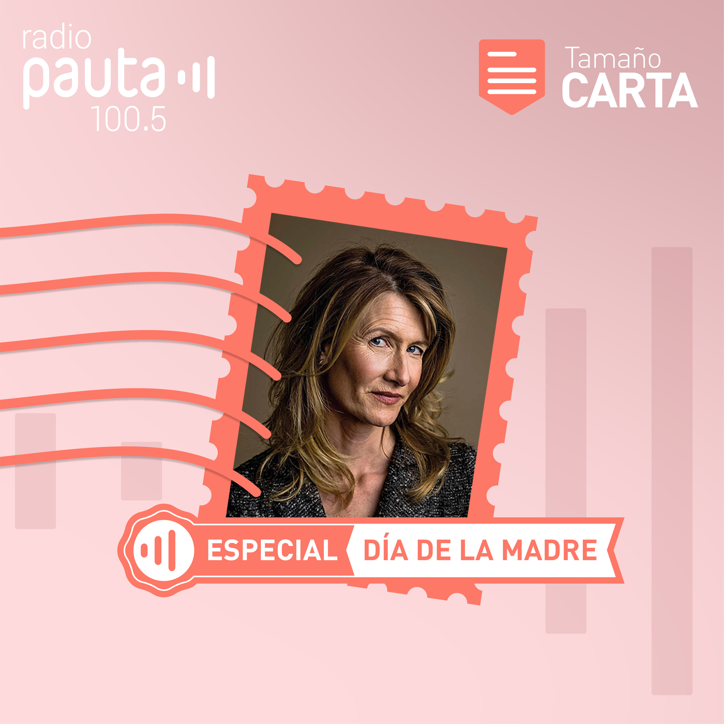 "La vida da miedo y es gloriosa" (Laura Dern)